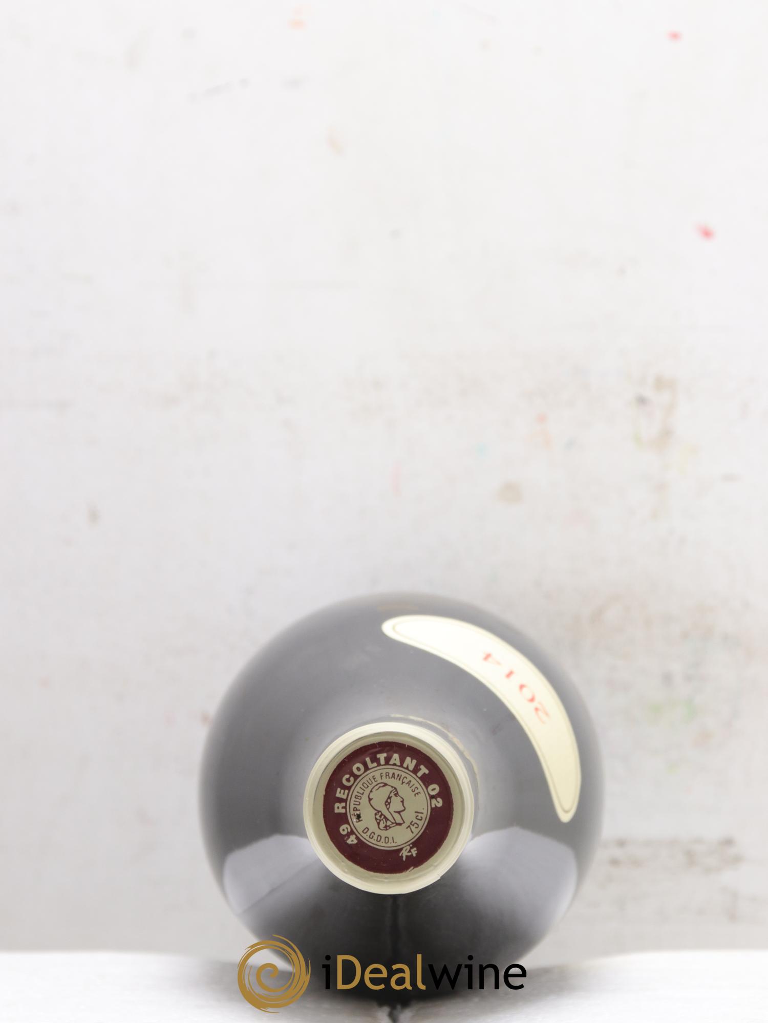 Saumur-Champigny Le Bourg Clos Rougeard  2014 - Lot of 3 bottles - 1