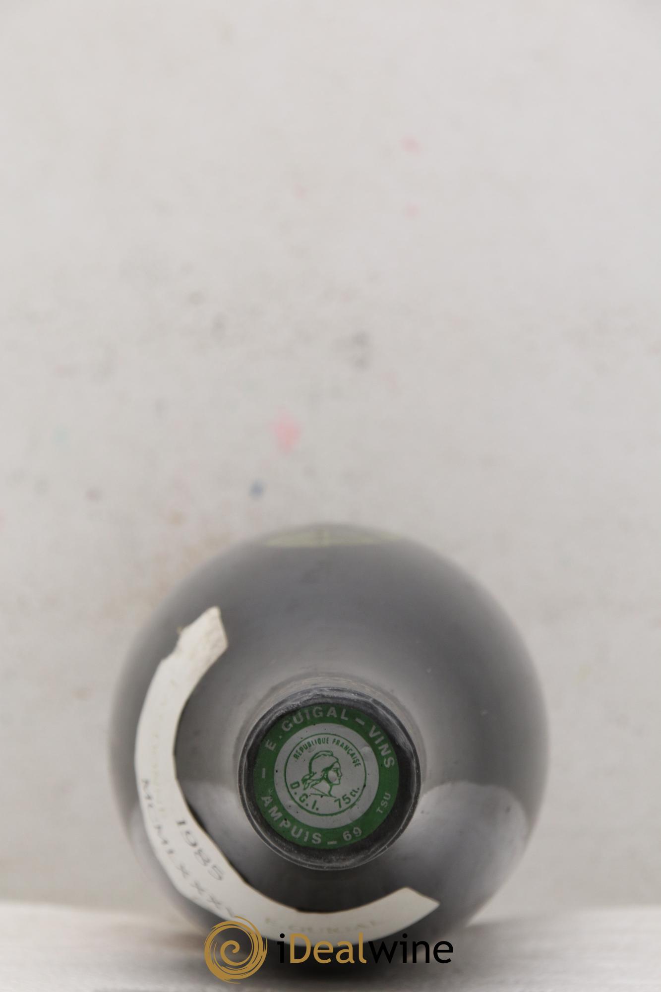 Côte-Rôtie La Landonne Guigal 1985 - Lot of 1 bottle - 1