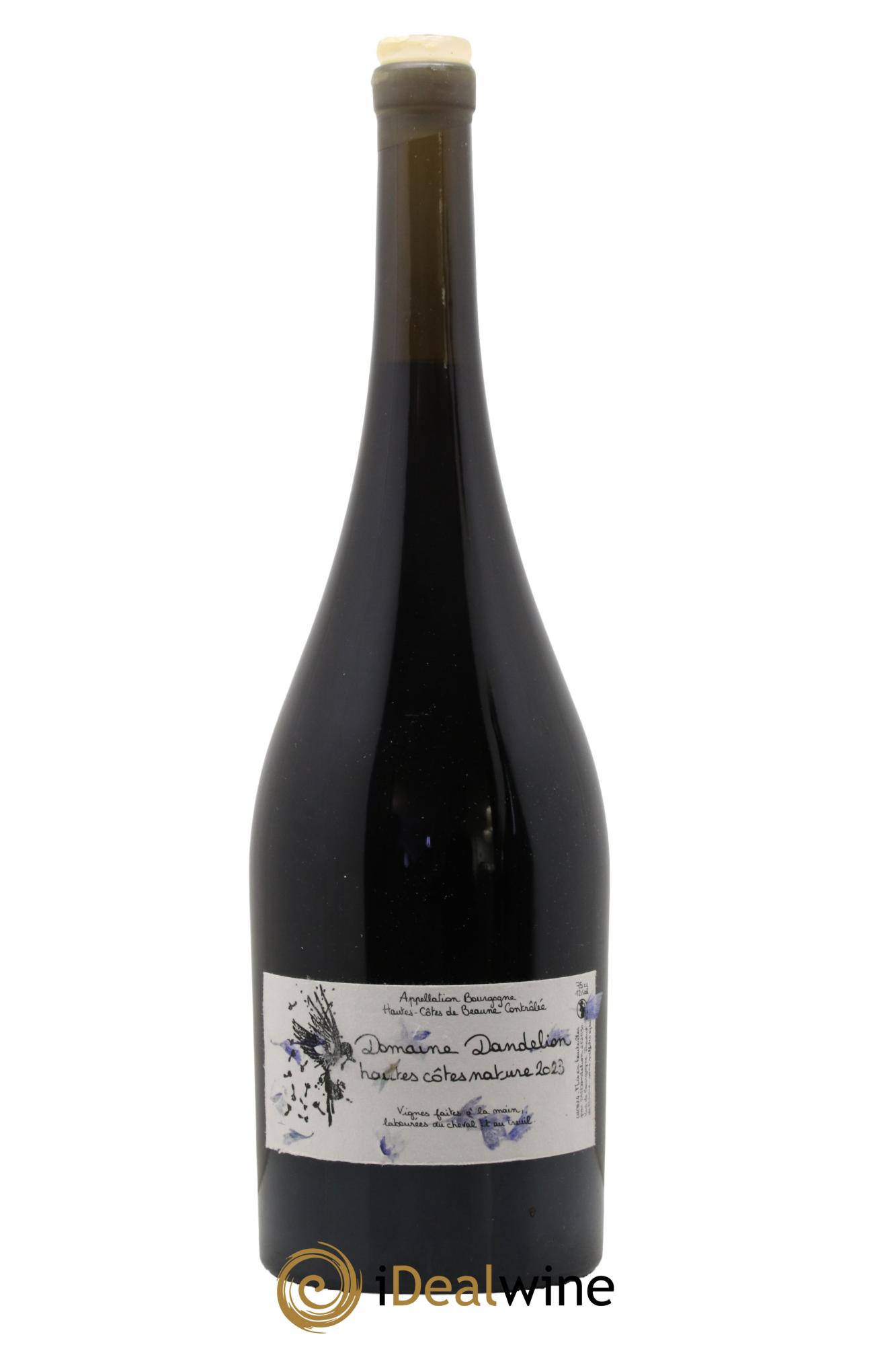 Hautes-Côtes de Beaune Nature Dandelion (Domaine)  2023 - Lot de 1 magnum - 0