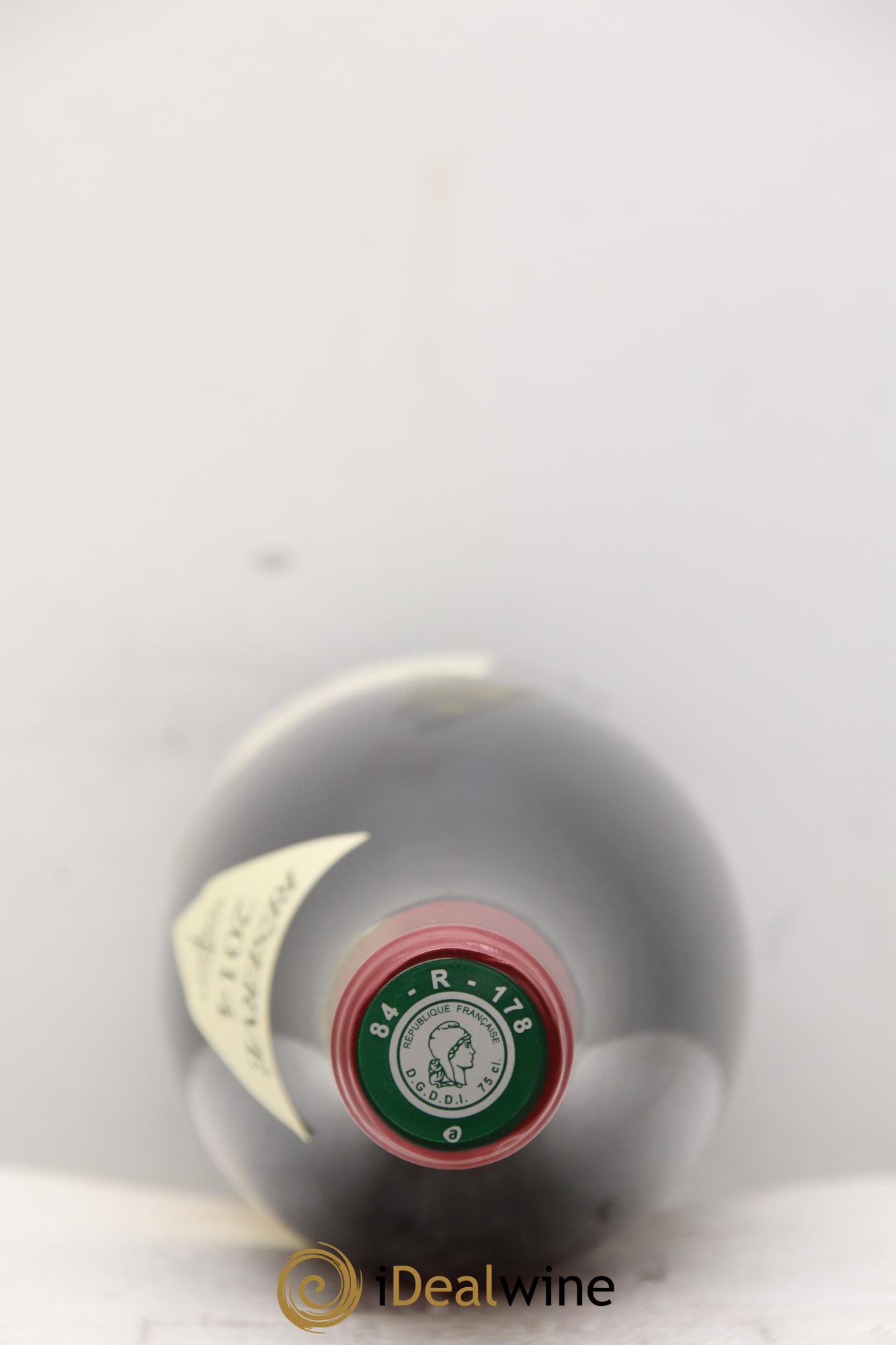Châteauneuf-du-Pape Château Rayas Emmanuel Reynaud 2014 - Lot de 1 bouteille - 1