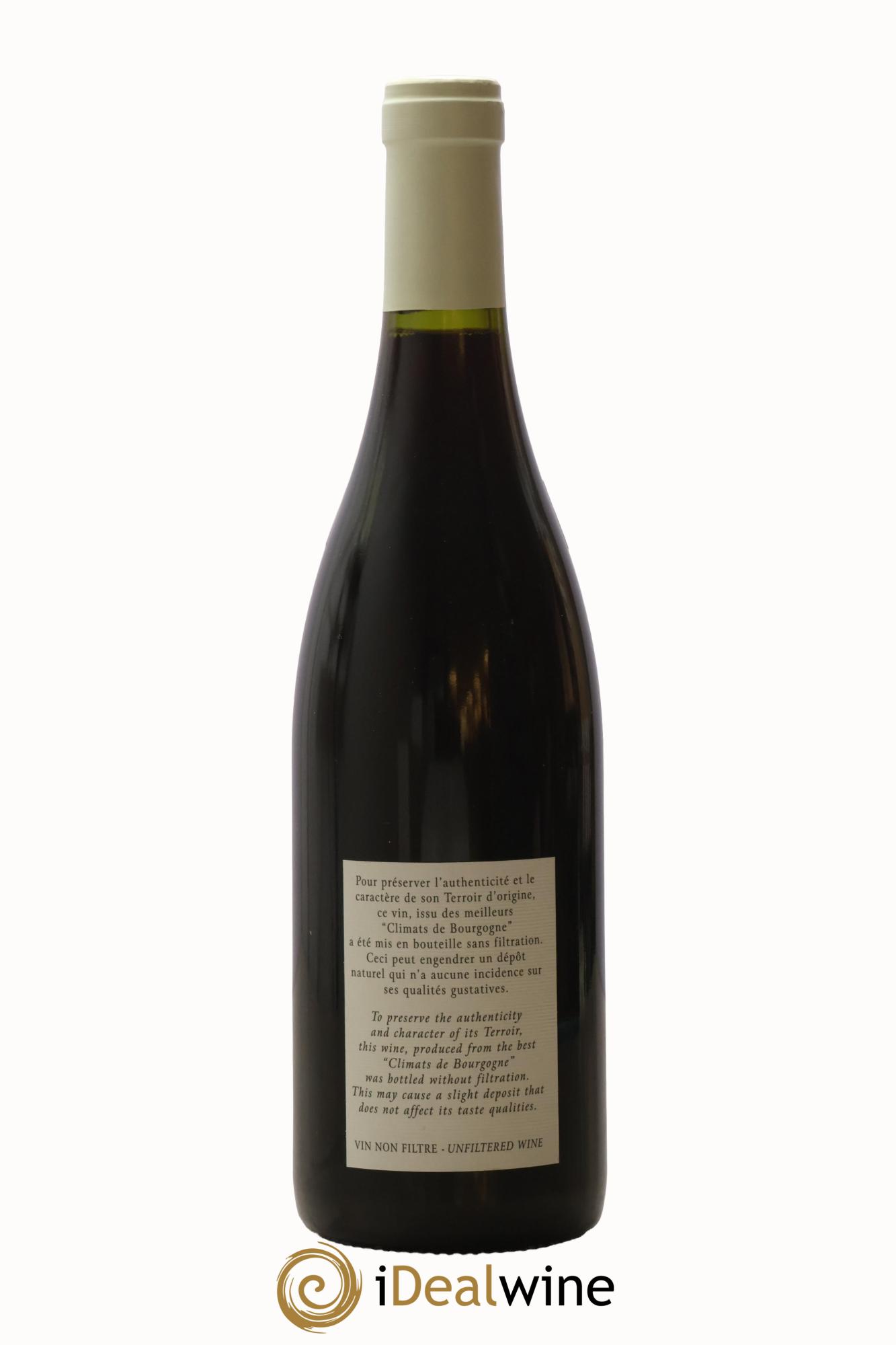Romanée-Saint-Vivant Grand Cru Poisot Père & Fils 2012 - Lot de 1 bouteille - 1