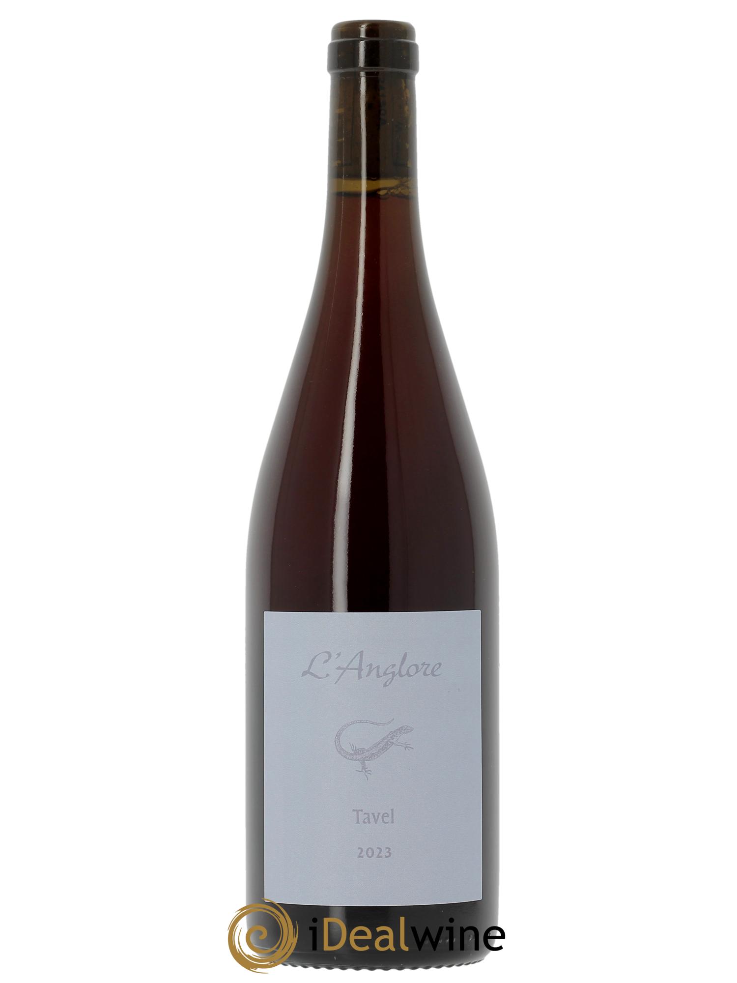 Tavel L'Anglore 2023 - Lot de 1 bouteille - 0