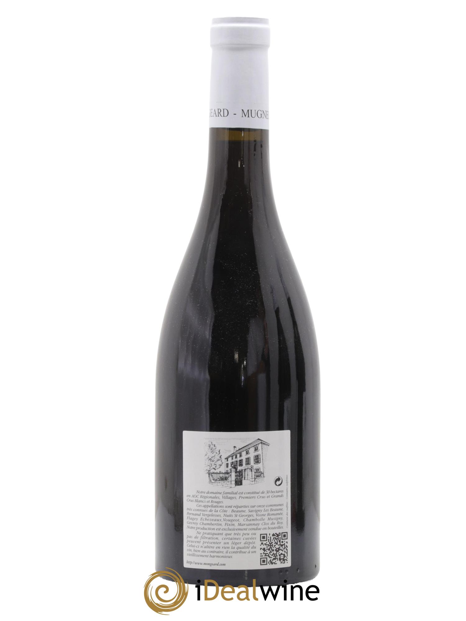 Grands-Echezeaux Grand Cru Mongeard-Mugneret (Domaine)  2011 - Lotto di 1 bottiglia - 1