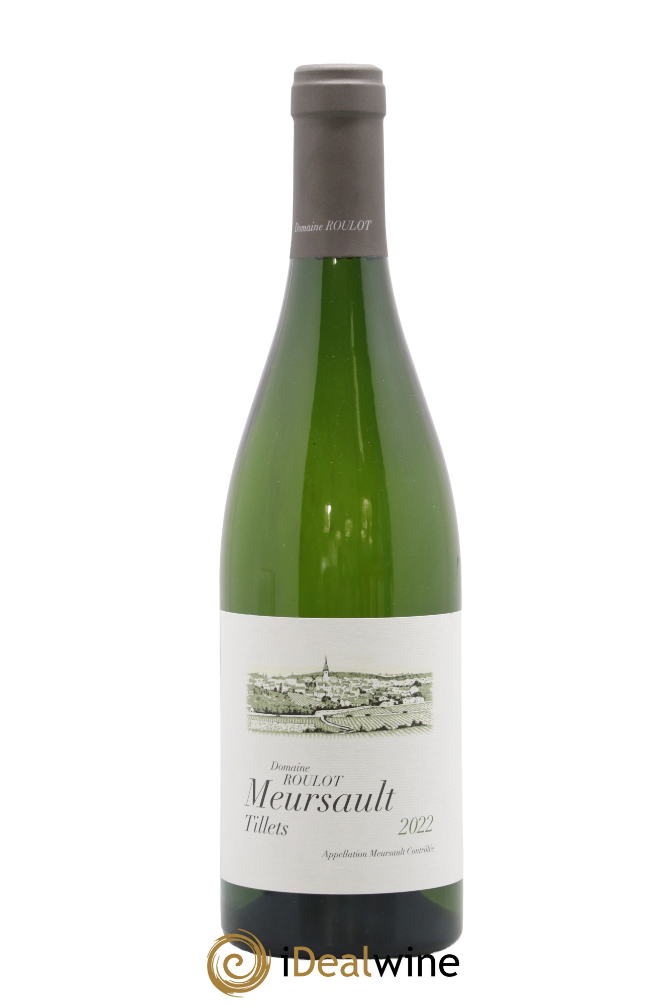 Meursault Les Tillets Roulot (Domaine) 2022 - Posten von 1 Flasche - 0