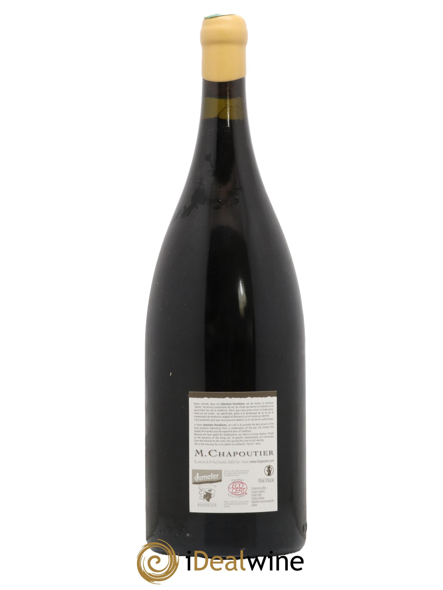 Hermitage Ermitage Le Pavillon Chapoutier 2007 - Lot de 1 magnum - 1