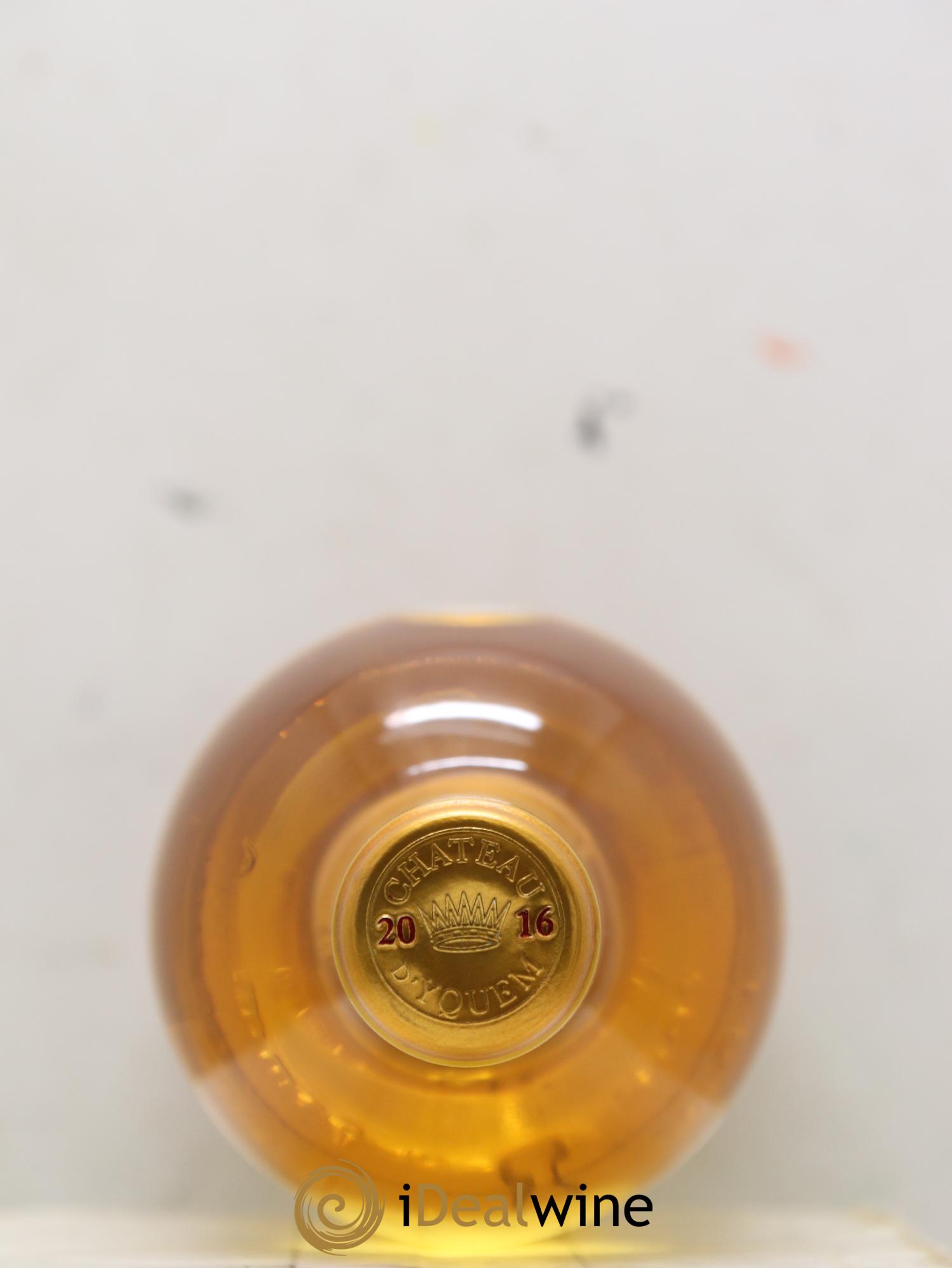 Château d' Yquem 1er Cru Classé Supérieur  2016 - Posten von 1 Flasche - 2