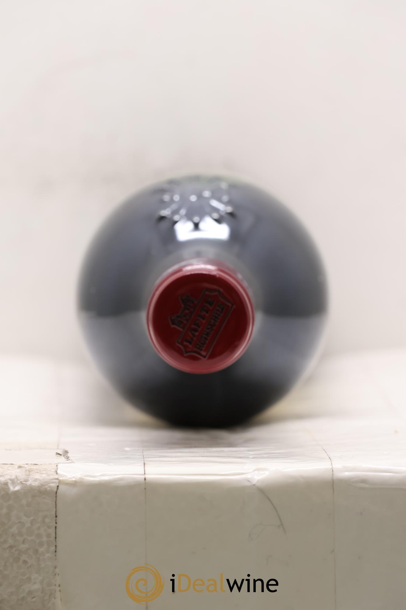 Château Lafite Rothschild 1er Grand Cru Classé 2004 - Lot de 1 bouteille - 2