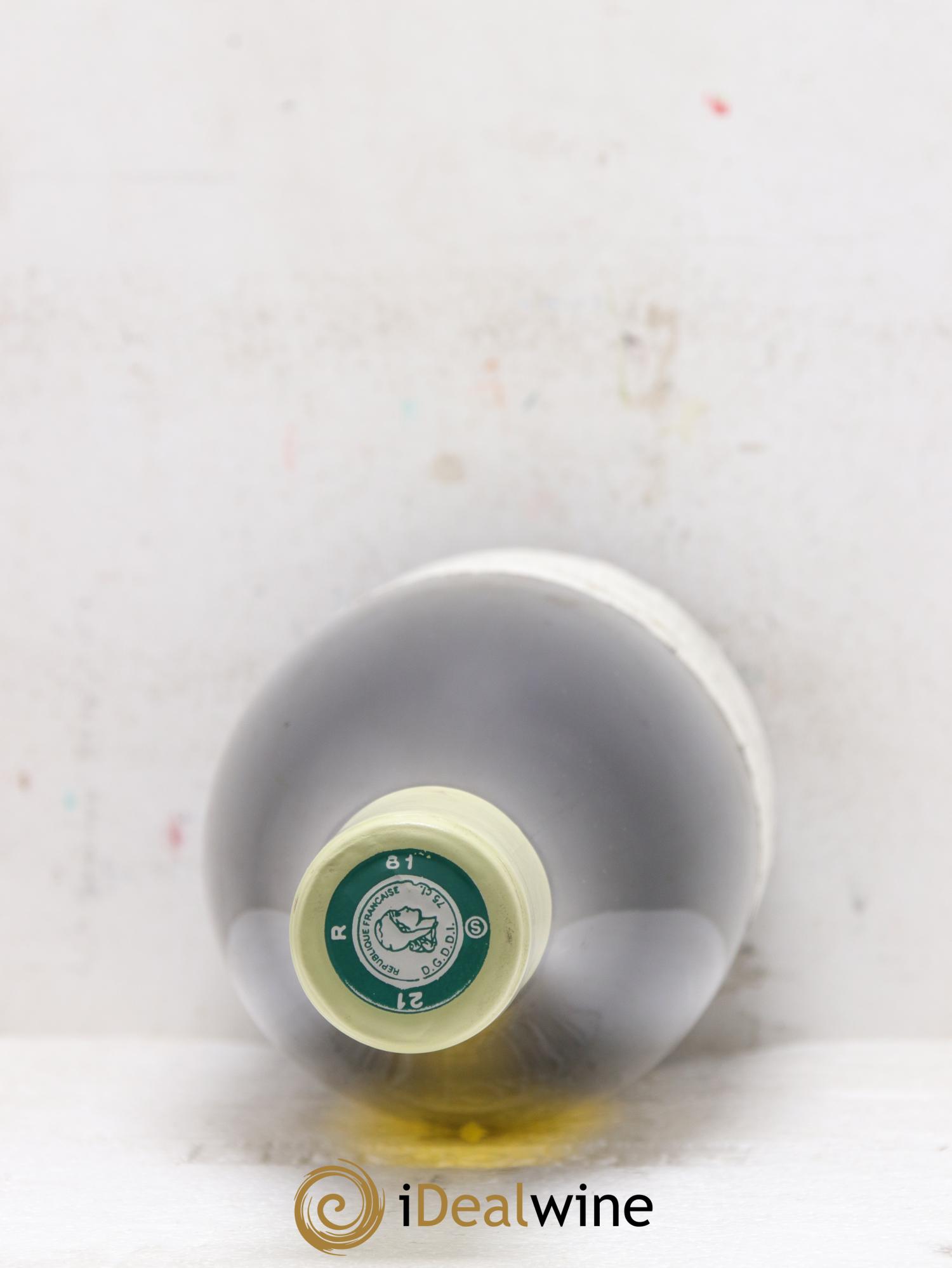 Meursault 1er Cru Perrières Henri Germain 2008 - Lotto di 1 bottiglia - 1