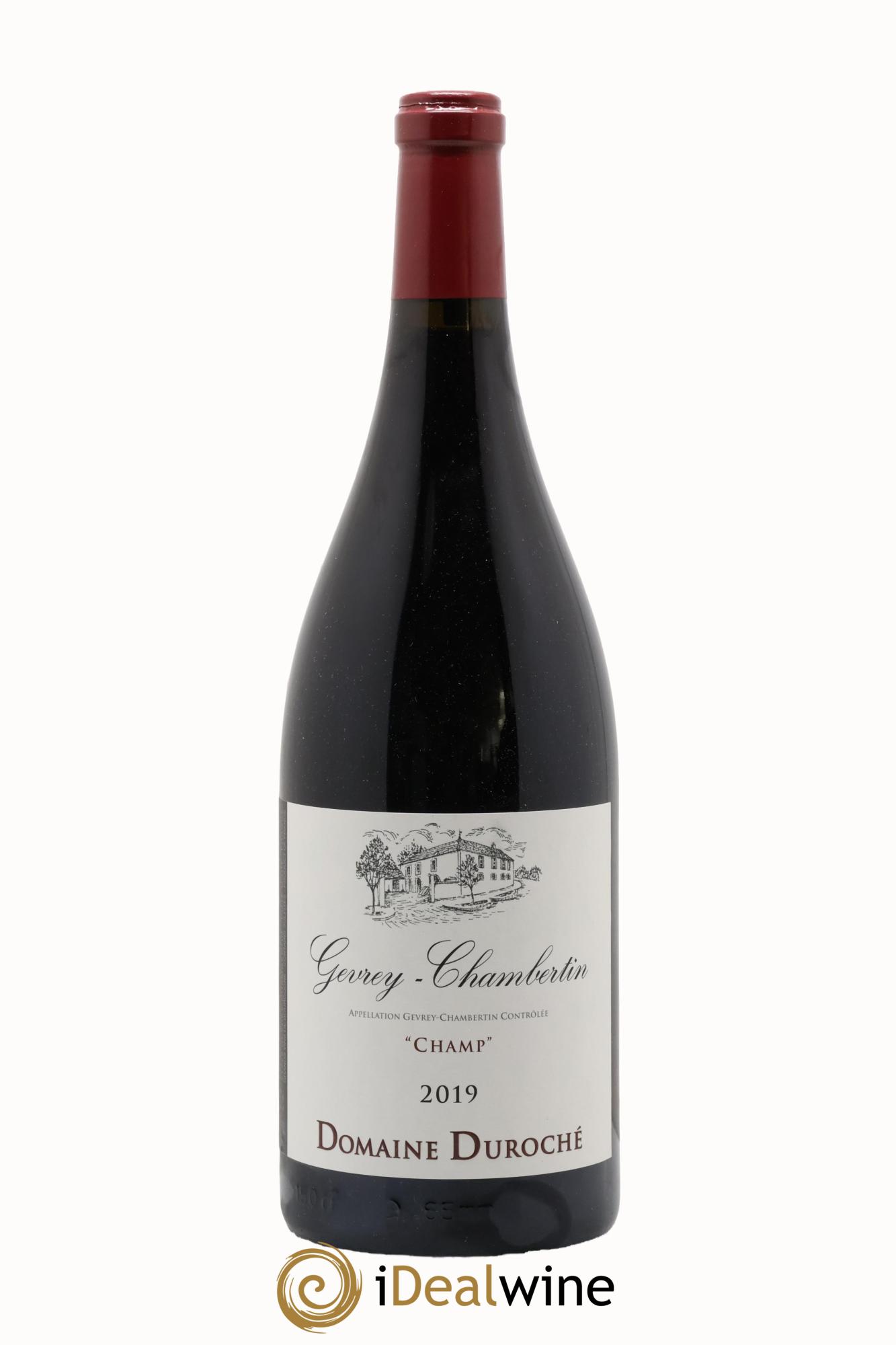 Gevrey-Chambertin Champ Duroché (Domaine) 2019 - Posten von 1 Magnum - 0
