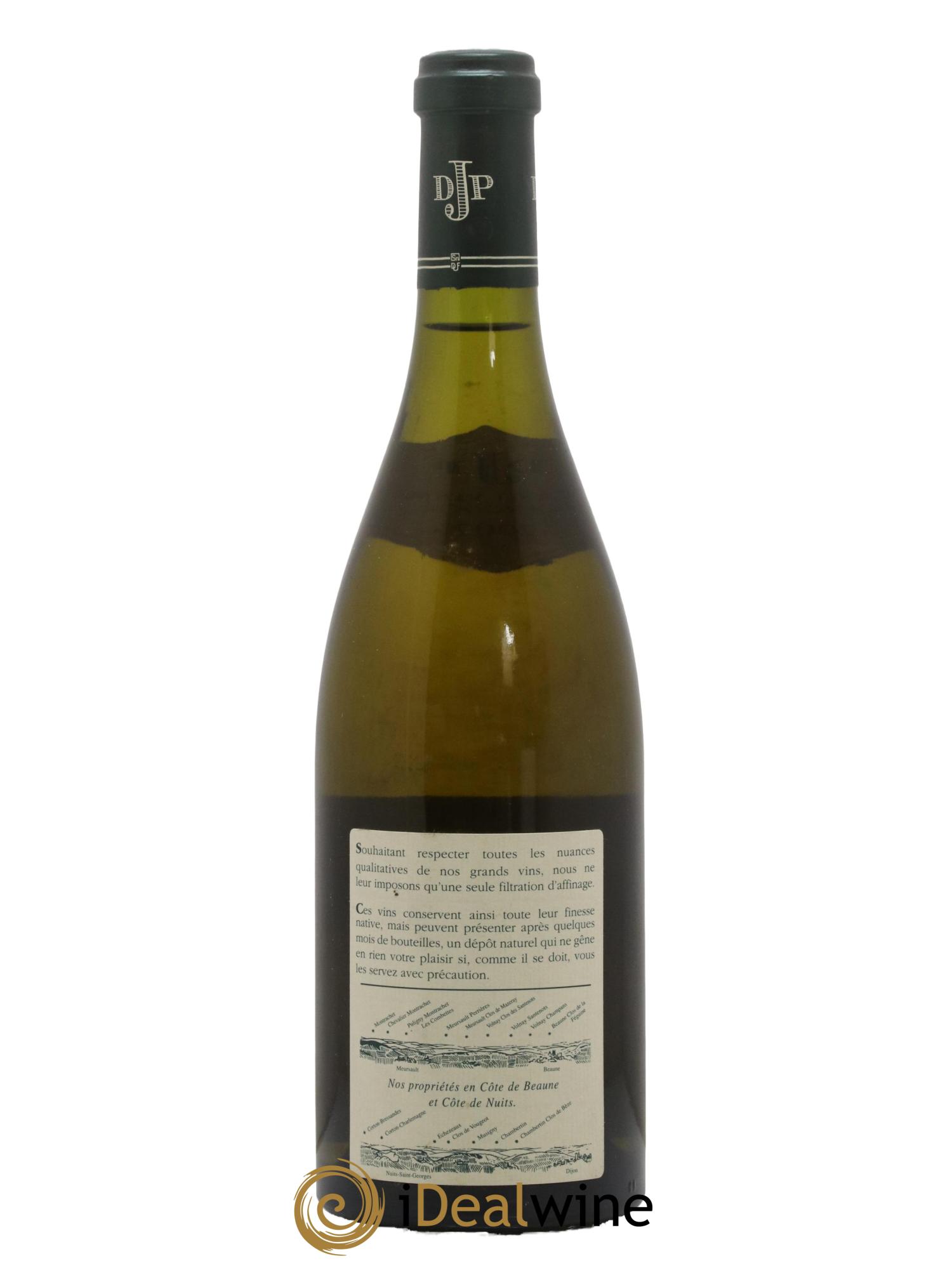 Montrachet Grand Cru Jacques Prieur (Domaine) 2002 - Lot of 1 bottle - 1