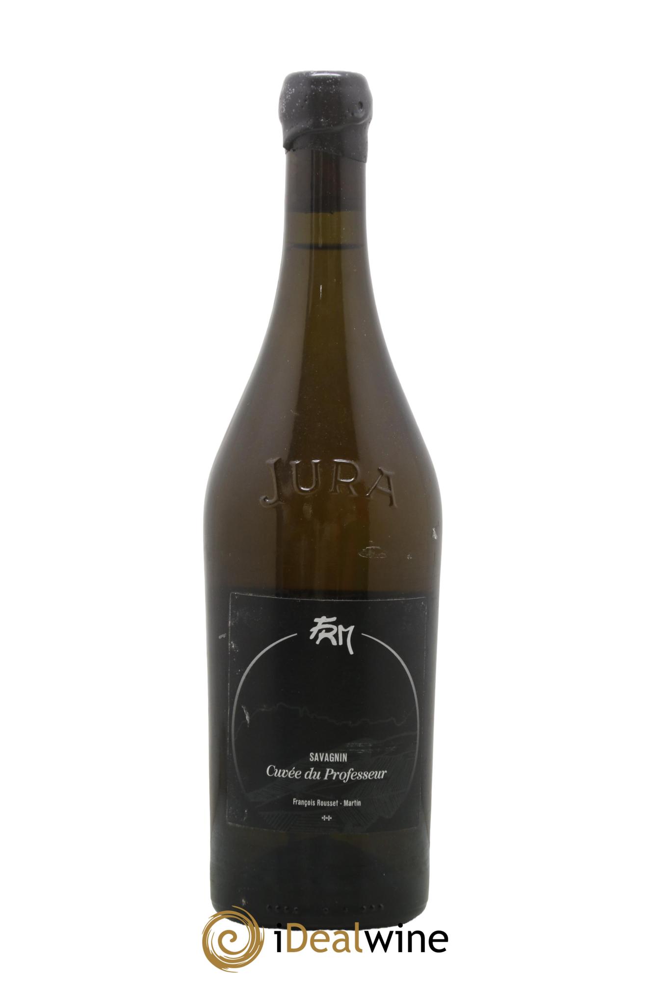 Côtes du Jura Savagnin Cuvée du Professeur François Rousset Martin 2018 - Lot of 1 bottle - 0