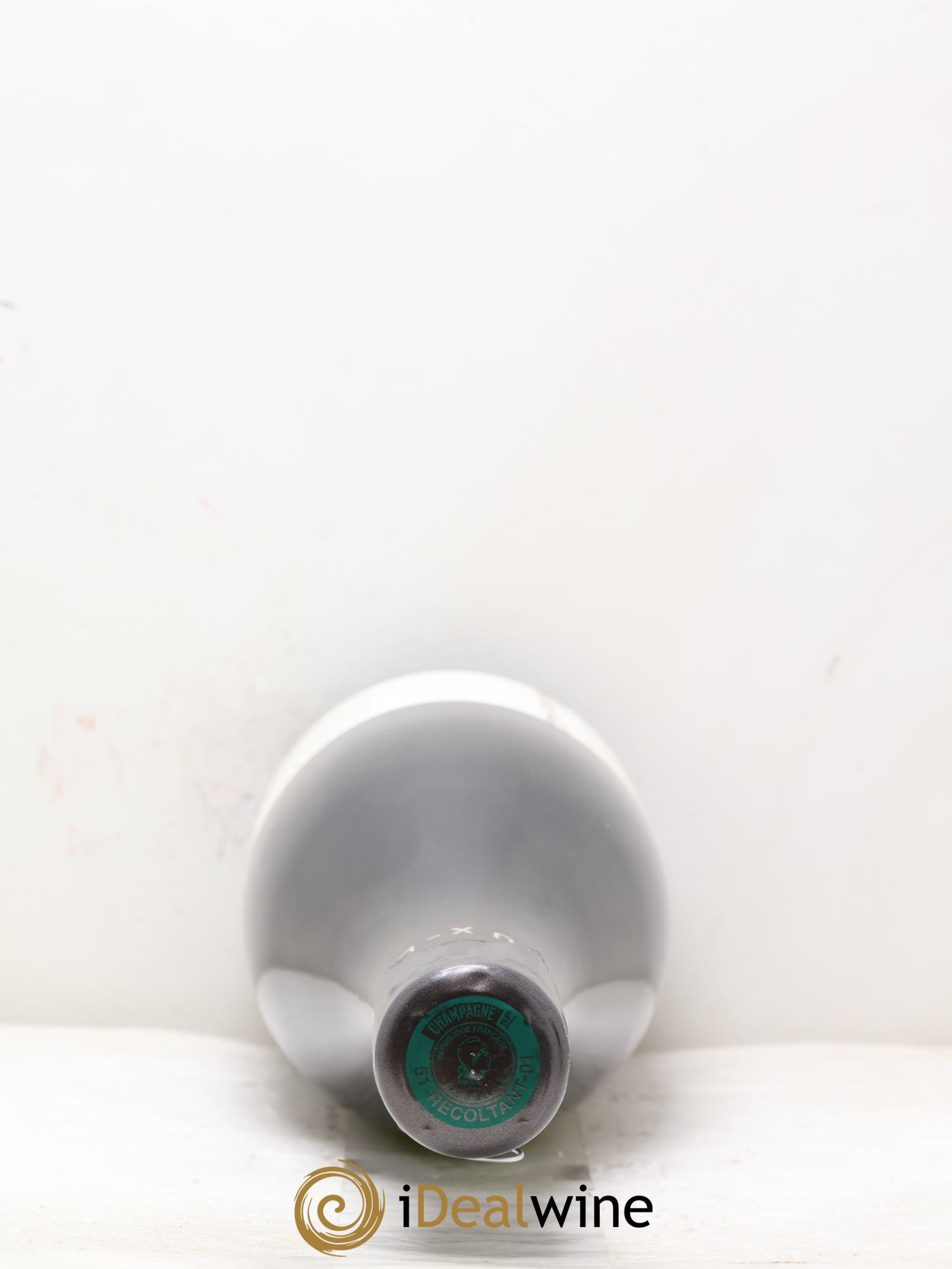 Les Carelles Blanc de Blancs Jacques Selosse - Lot of 2 bottles - 1