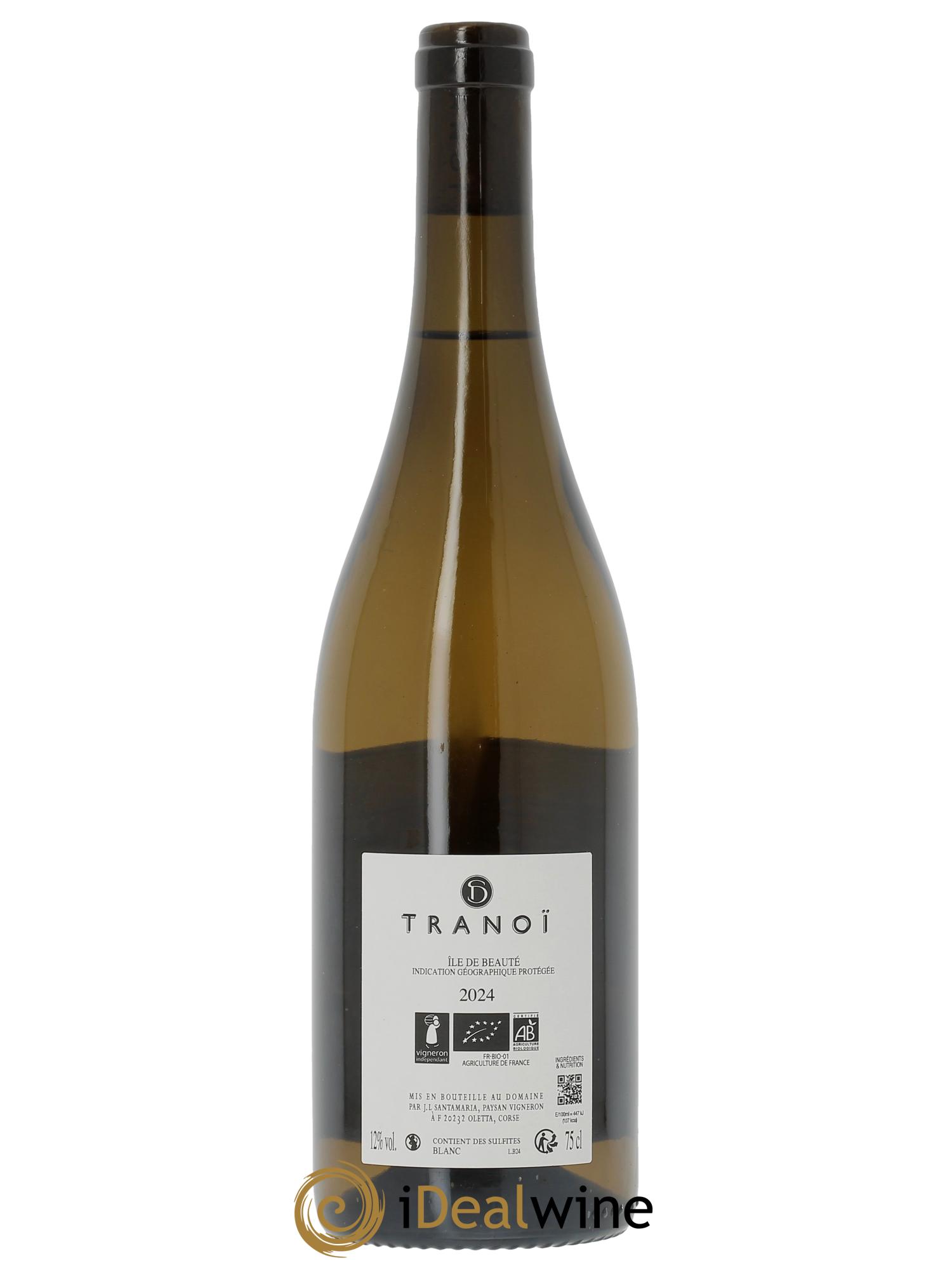 Ile de Beauté Tranoï Santamaria  2024 - Lotto di 1 bottiglia - 1