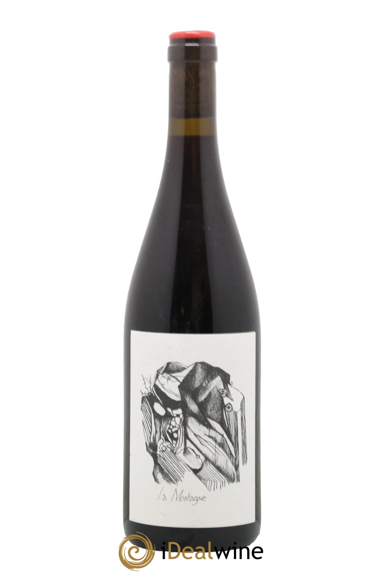 Vin de France La Montagne Domaine de l'Anglore 2021 - Lot de 1 bouteille - 0