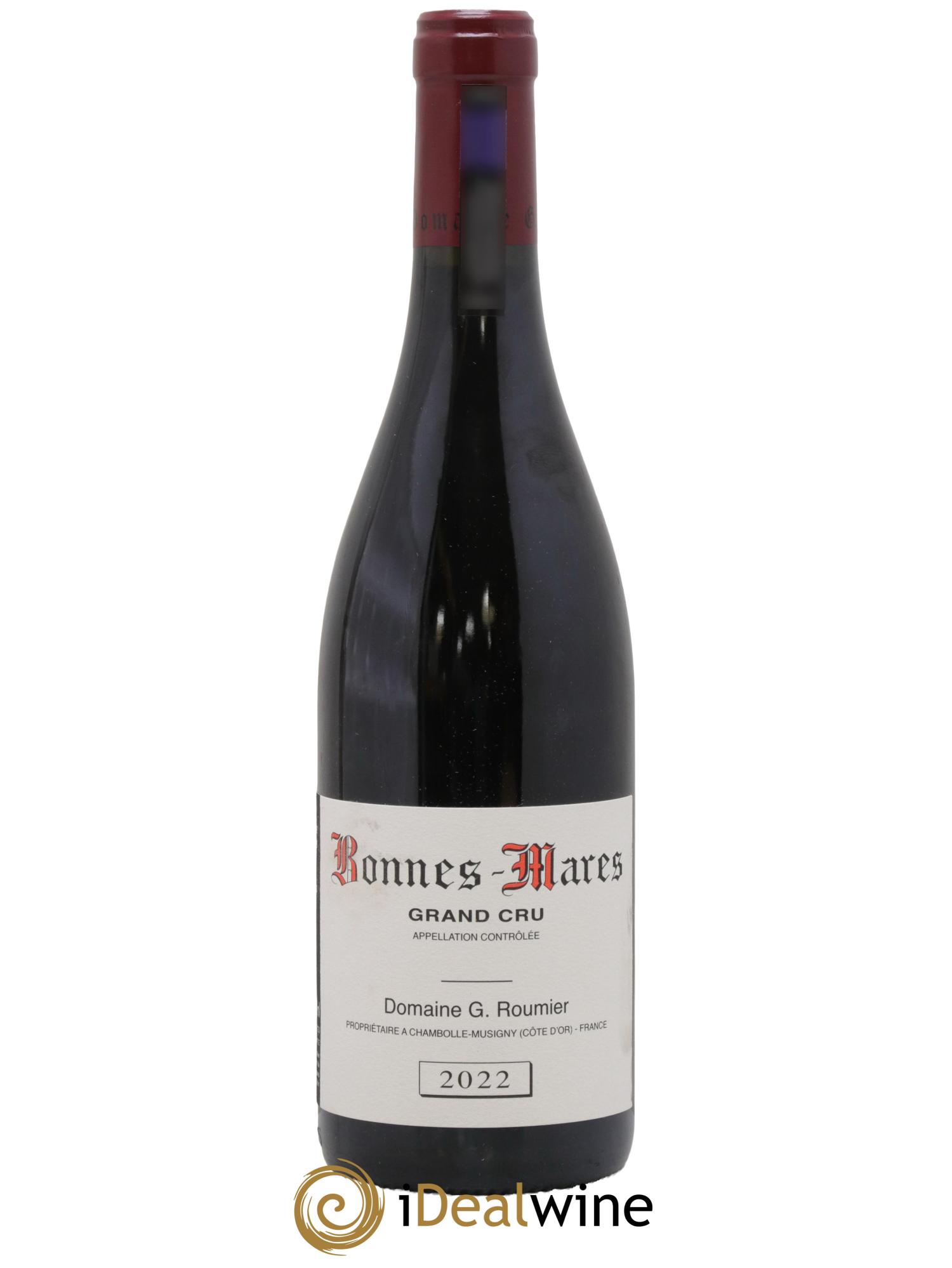 Bonnes-Mares Grand Cru Georges Roumier (Domaine)  2022 - Posten von 1 Flasche - 0