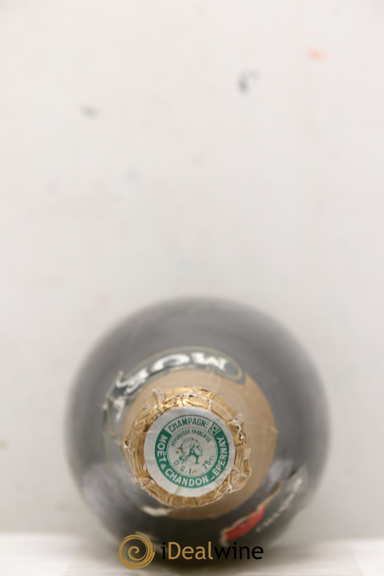 Impérial Brut Moët et Chandon 1978 - Lot de 1 bouteille - 2