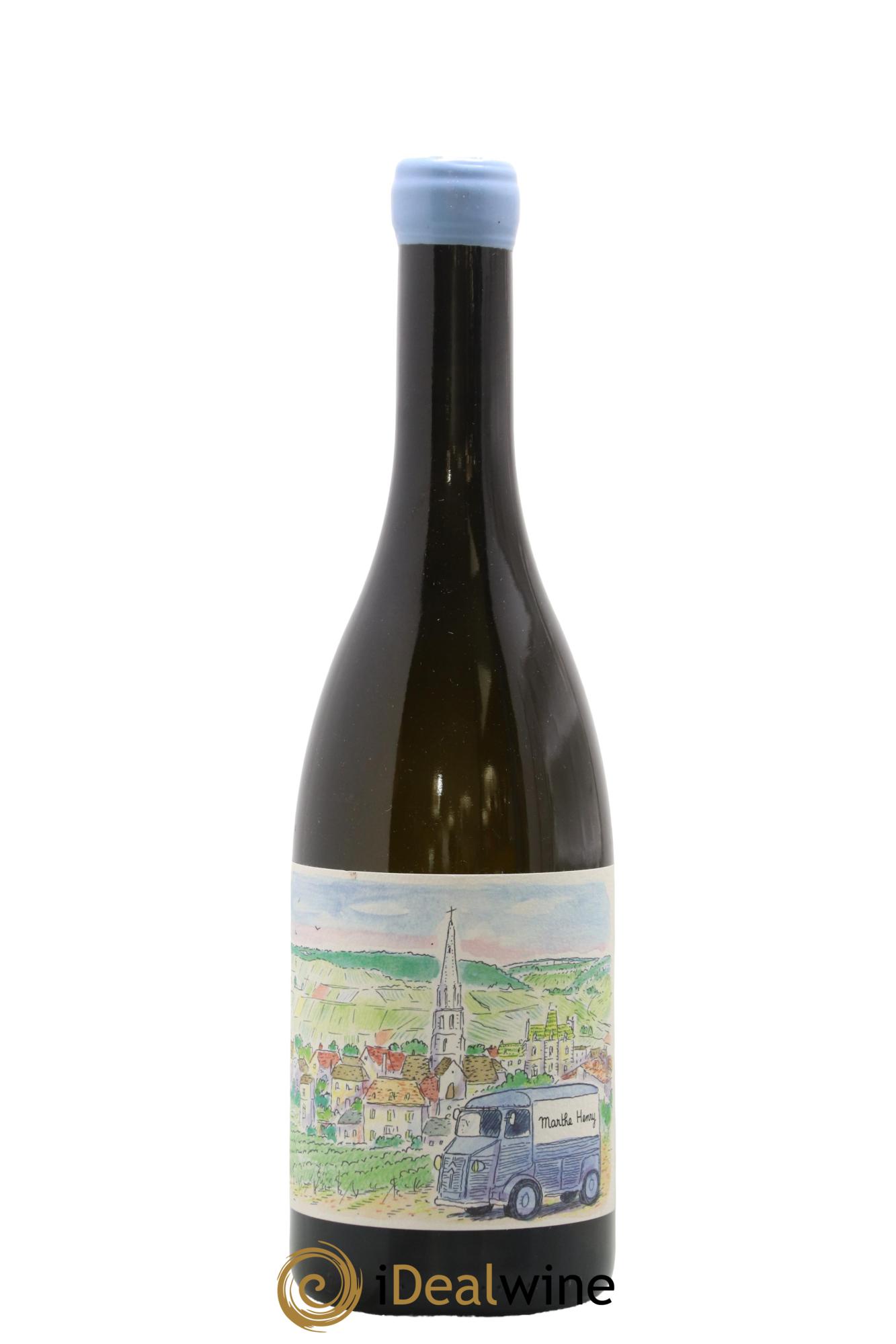 Vin de France A Rebours Marthe Henry 2022 - Posten von 1 Flasche - 0