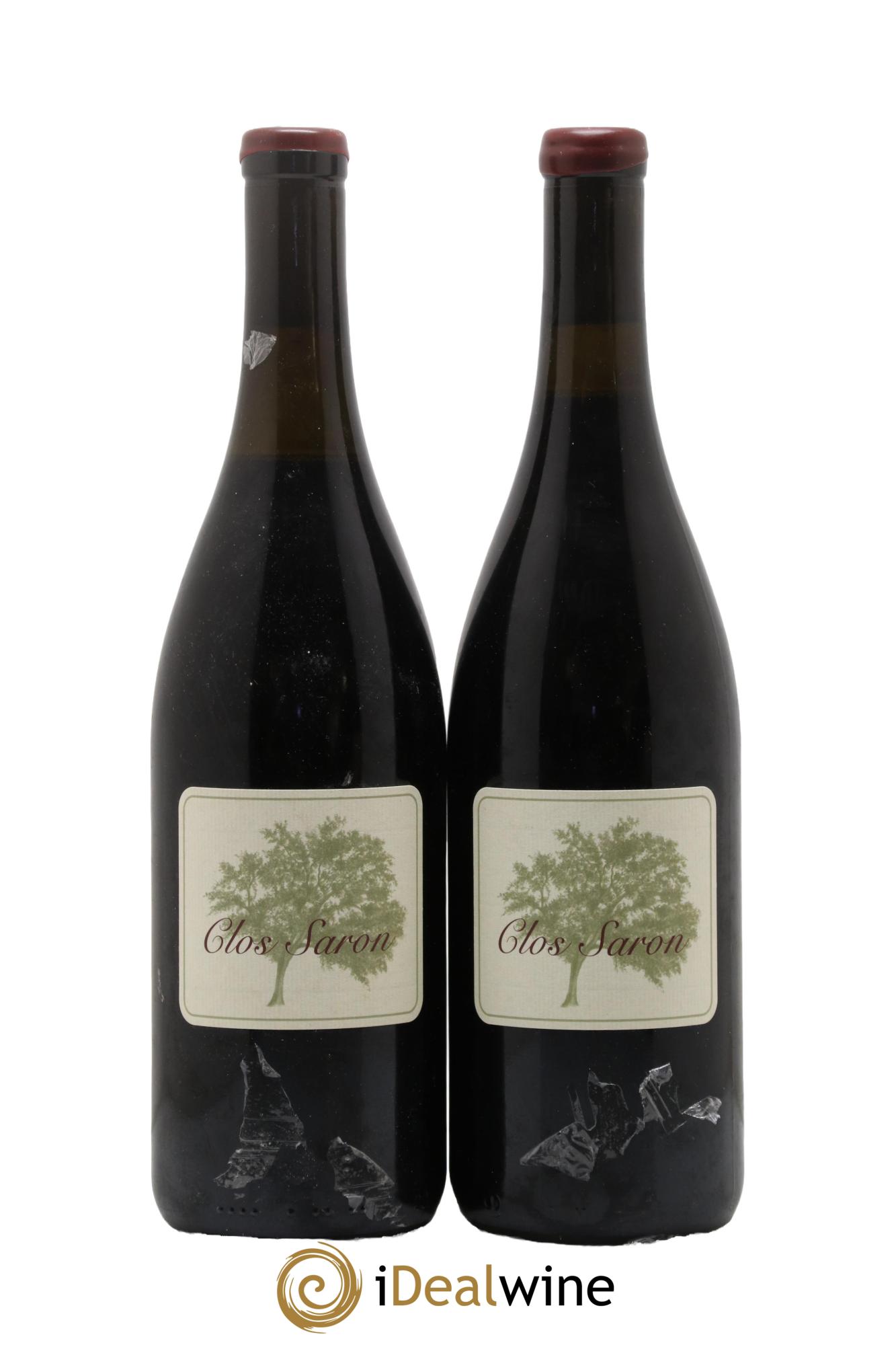 USA Sierra Foothills Home Vineyard Sierra Foothills Clos Saron 2016 - Posten von 2 Flaschen - 0