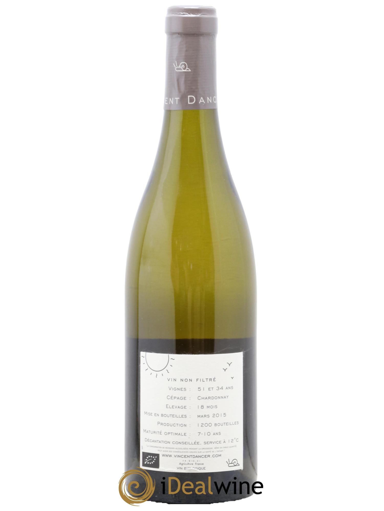 Meursault 1er Cru Perrières Vincent Dancer  2013 - Lotto di 1 bottiglia - 1