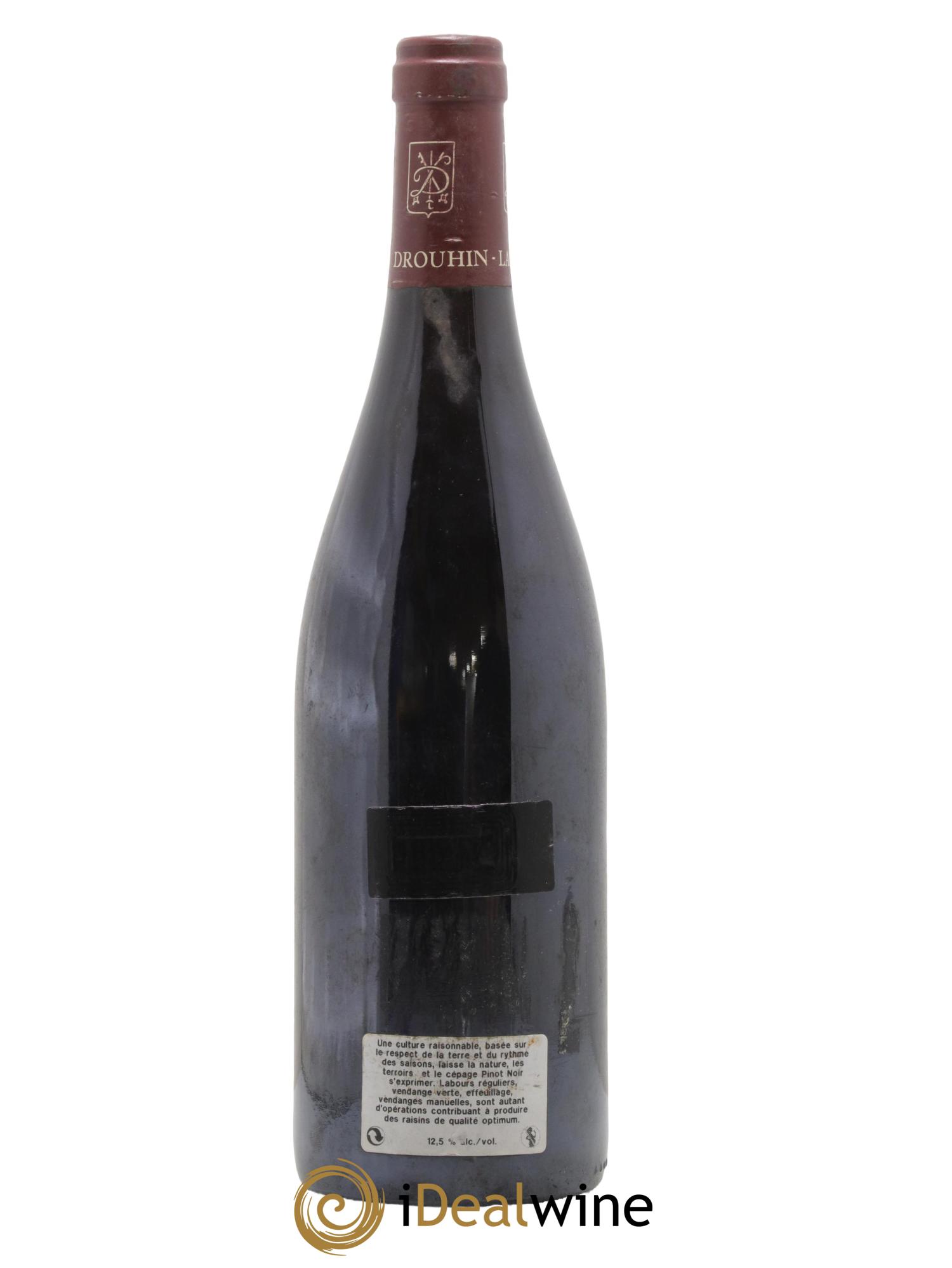Latricières-Chambertin Grand Cru Domaine Drouhin-Laroze 2008 - Lotto di 1 bottiglia - 1