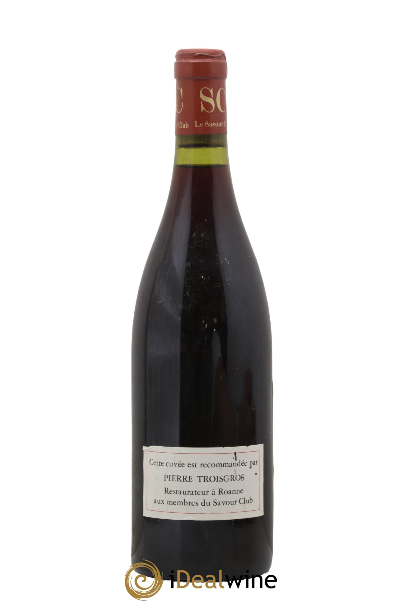 Chapelle-Chambertin Grand Cru Savour Club 1989 - Lot of 1 bottle - 1