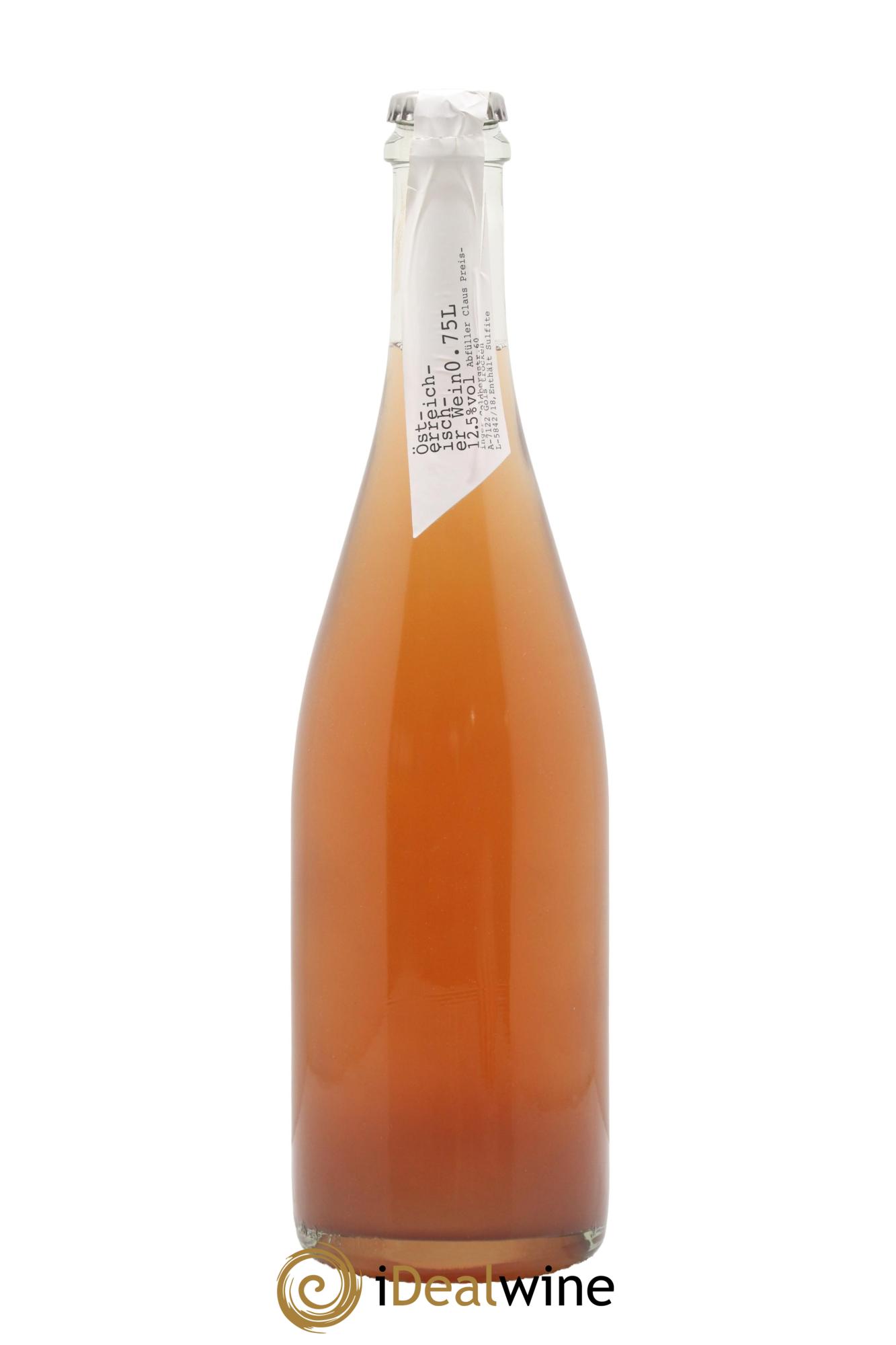 Autriche Dope Claus Preisinger 2018 - Lot of 1 bottle - 1