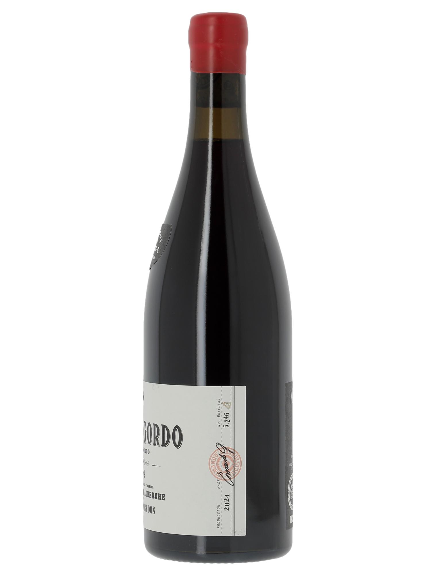 Sierra de Gredos Comando G Navatalgordo  2024 - Lote de 1 botella - 1