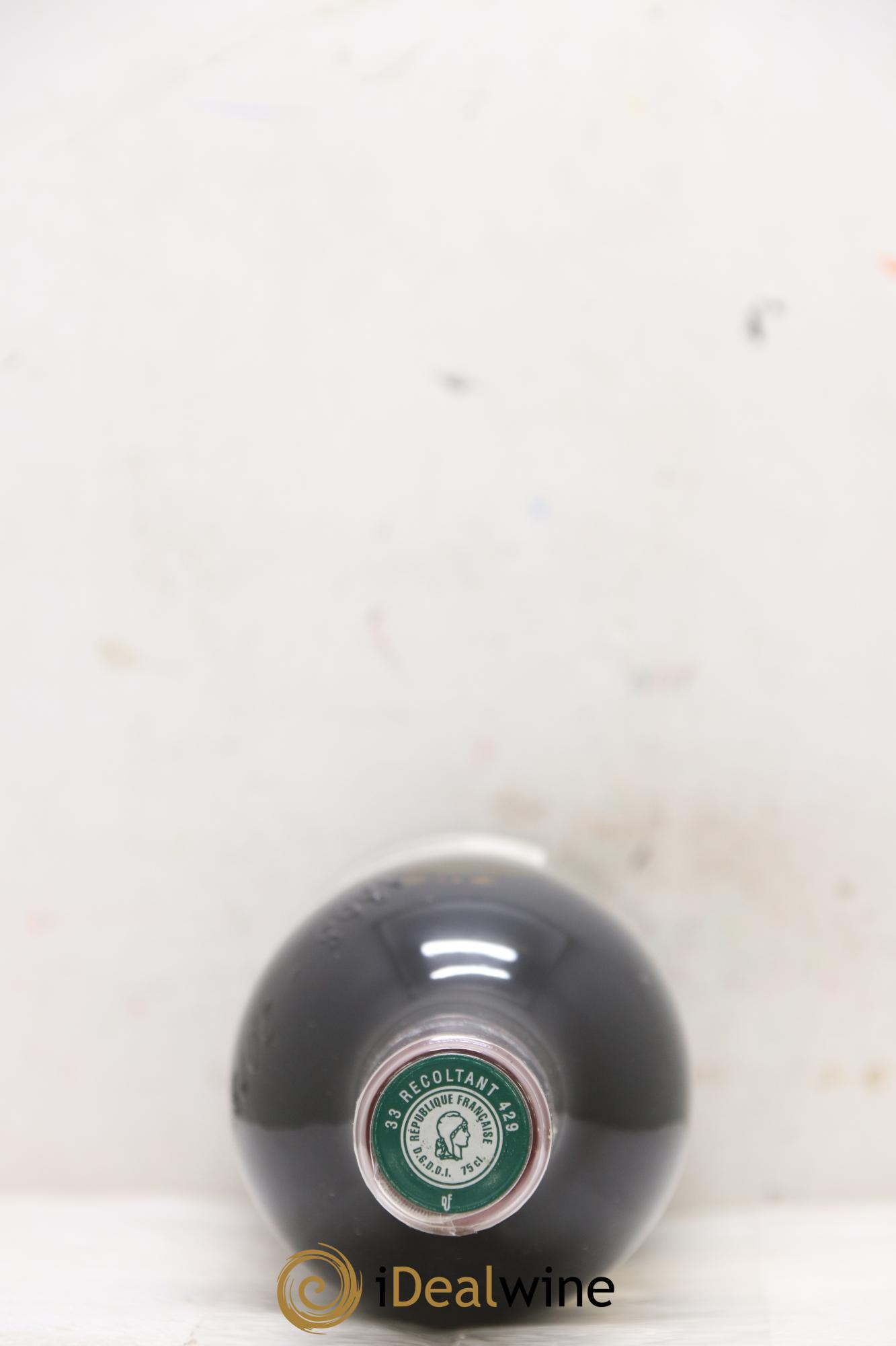 Château Lafite Rothschild 1er Grand Cru Classé  2018 - Lot of 2 bottles - 2