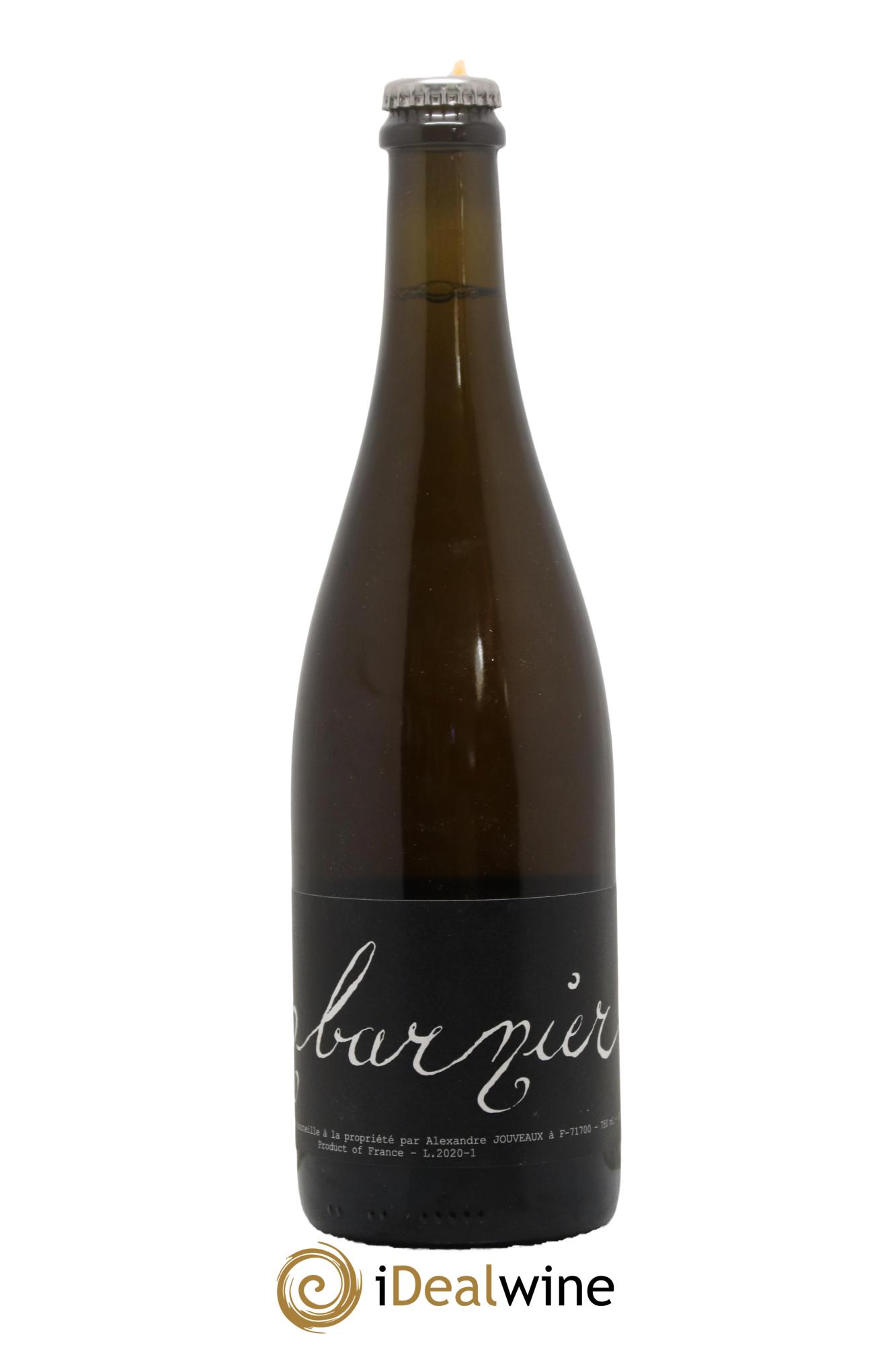 Vin de France Combarnier Alexandre Jouveaux 2020 - Lot de 1 bouteille - 1