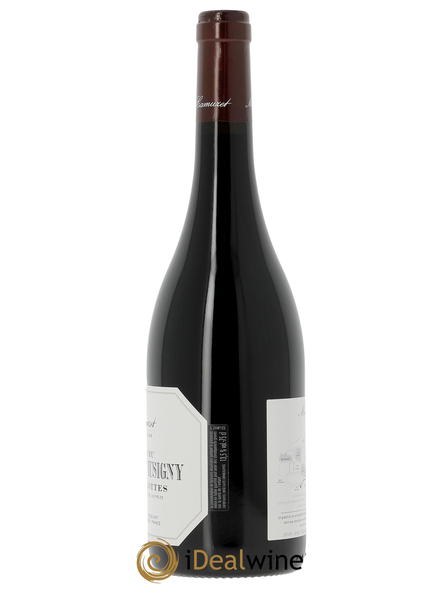 Chambolle-Musigny 1er Cru Les Feusselottes Méo-Camuzet (Frère & Soeurs) 2023 - Lot de 1 bouteille - 1