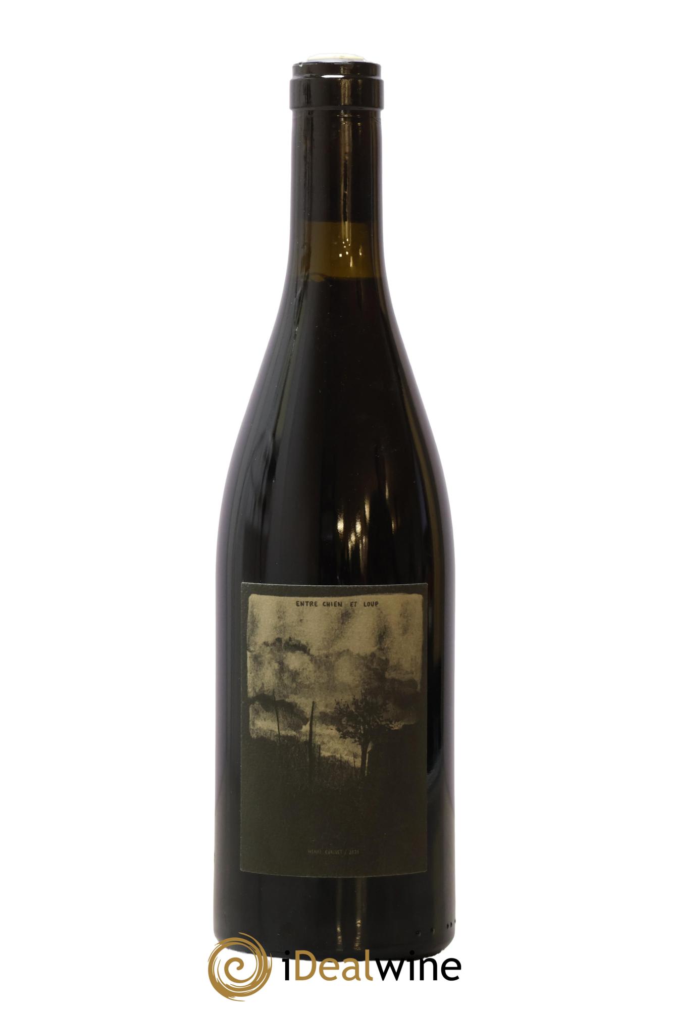 Côtes d'Auvergne Entre Chien et Loup Henri Chauvet 2021 - Lot de 1 bouteille - 0