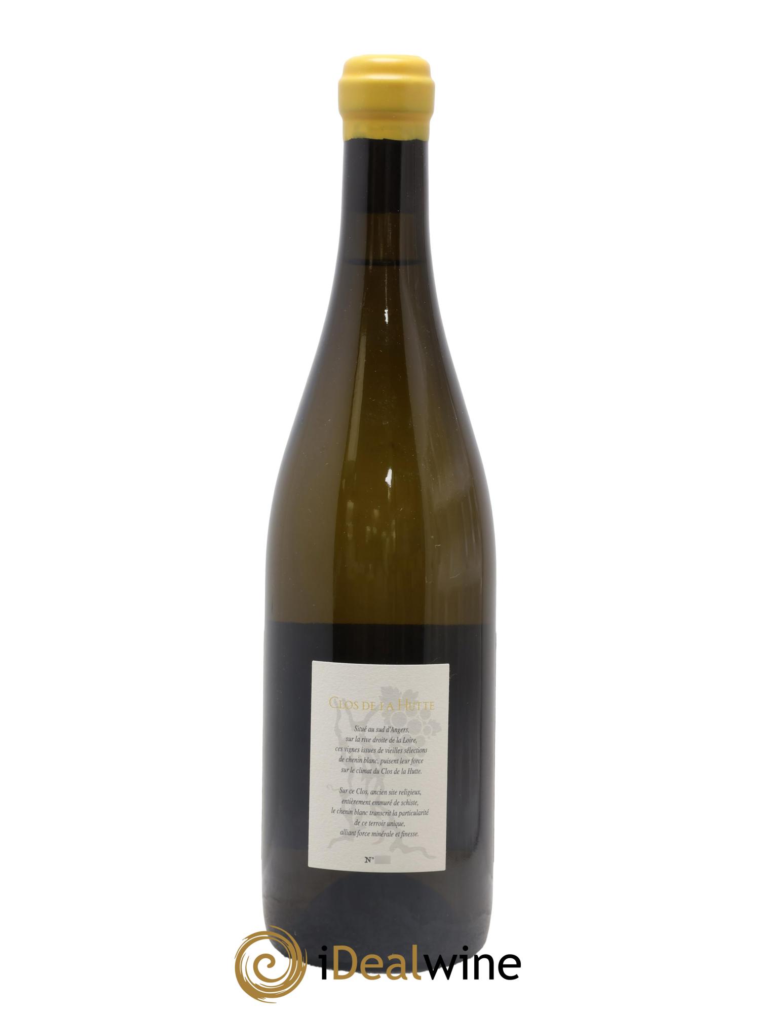 Savennières Clos de la Hutte Thibaud Boudignon 2020 - Posten von 1 Flasche - 1
