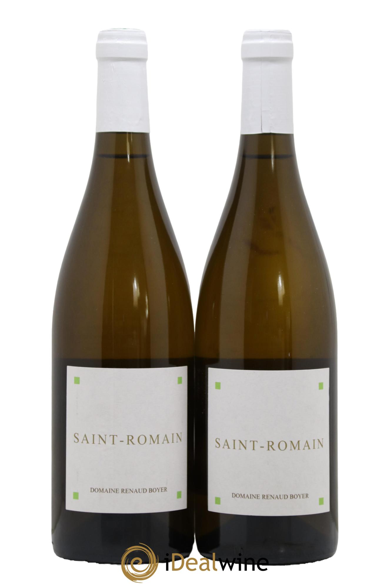 Saint-Romain Cerisier Renaud Boyer 2022 - Lot of 2 bottles - 0
