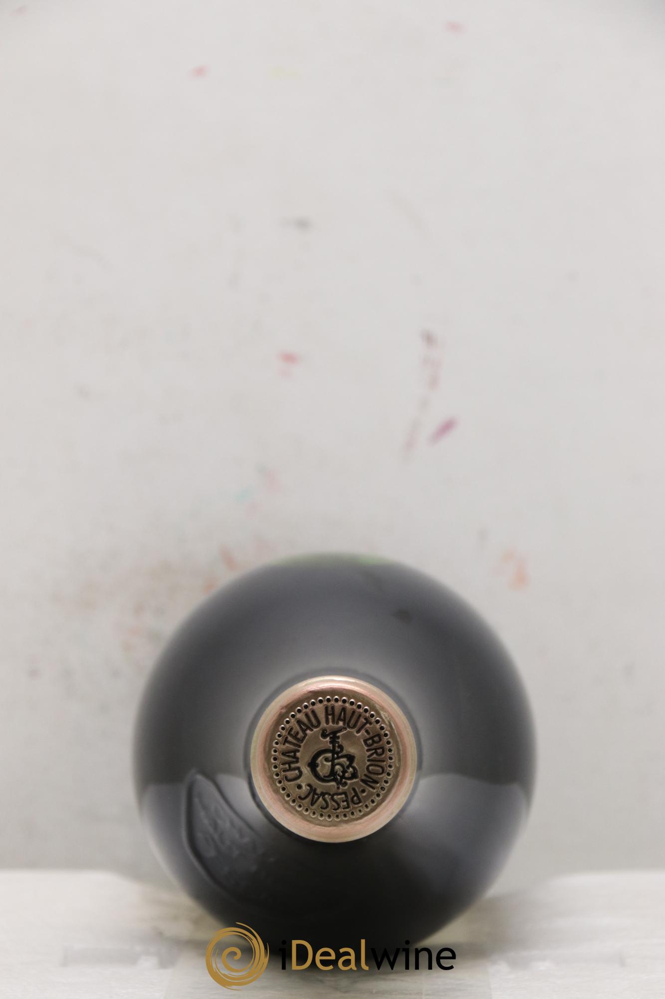 Château Haut Brion 1er Grand Cru Classé 2009 - Lot of 1 bottle - 2