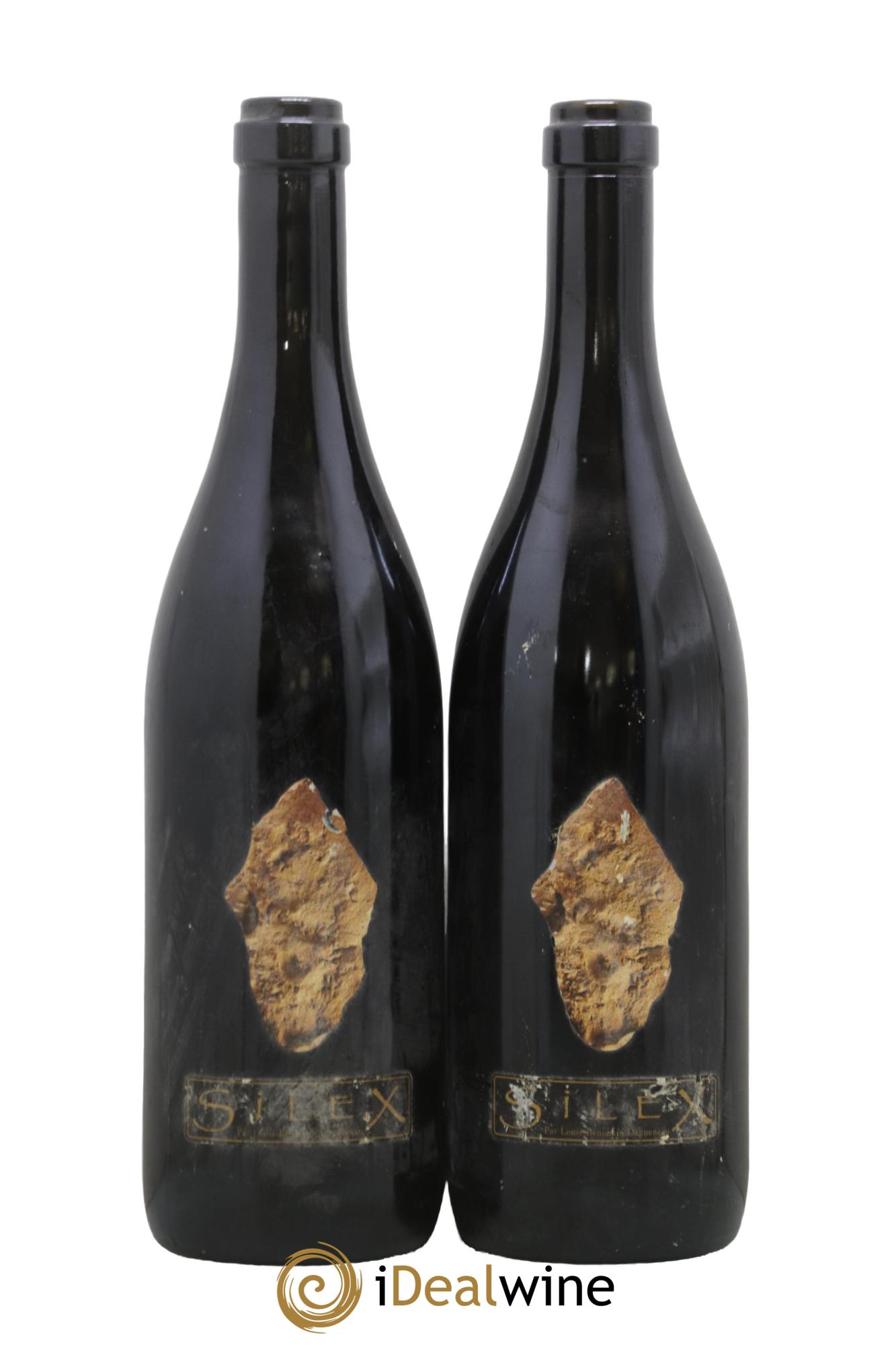 Vin de France (anciennement Pouilly-Fumé) Silex Dagueneau (Domaine Didier - Louis-Benjamin) 2010 - Lot de 2 bouteilles - 0