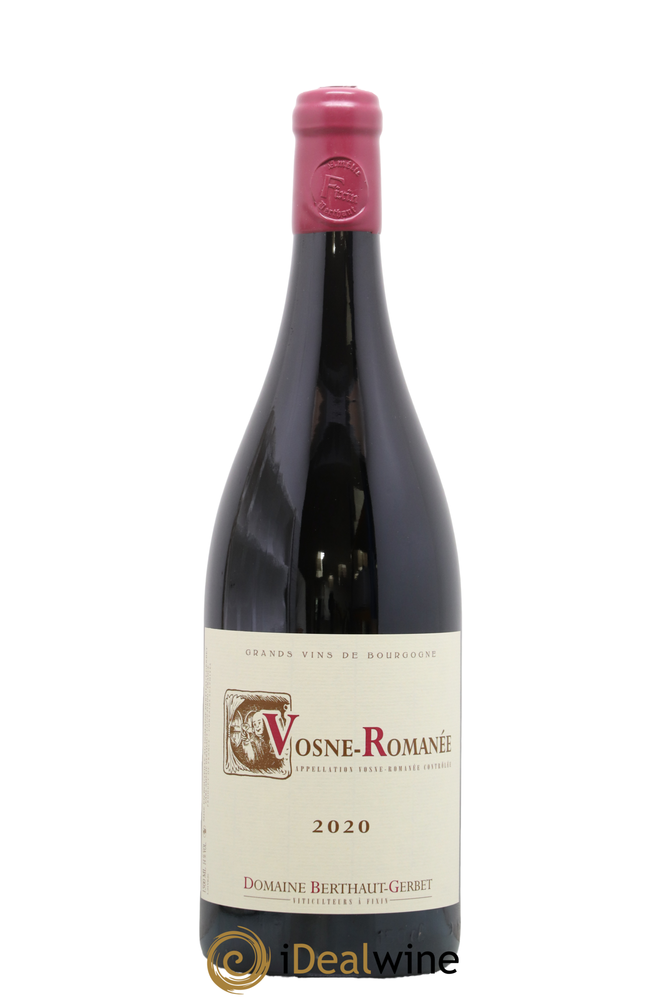 Vosne-Romanée Berthaut Gerbet (Domaine) 2020 - Posten von 1 Magnum - 0