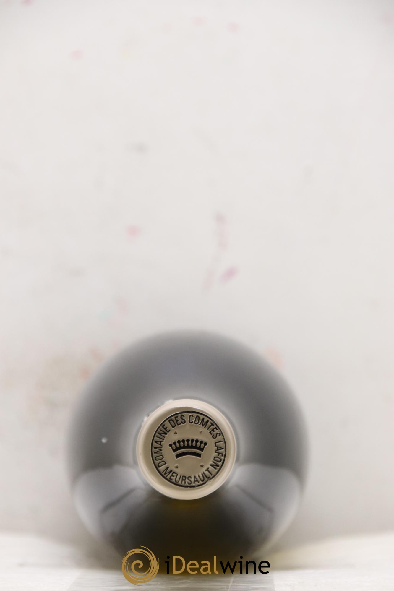 Meursault 1er Cru Genevrières Comtes Lafon (Domaine des) 2019 - Lot of 2 bottles - 1