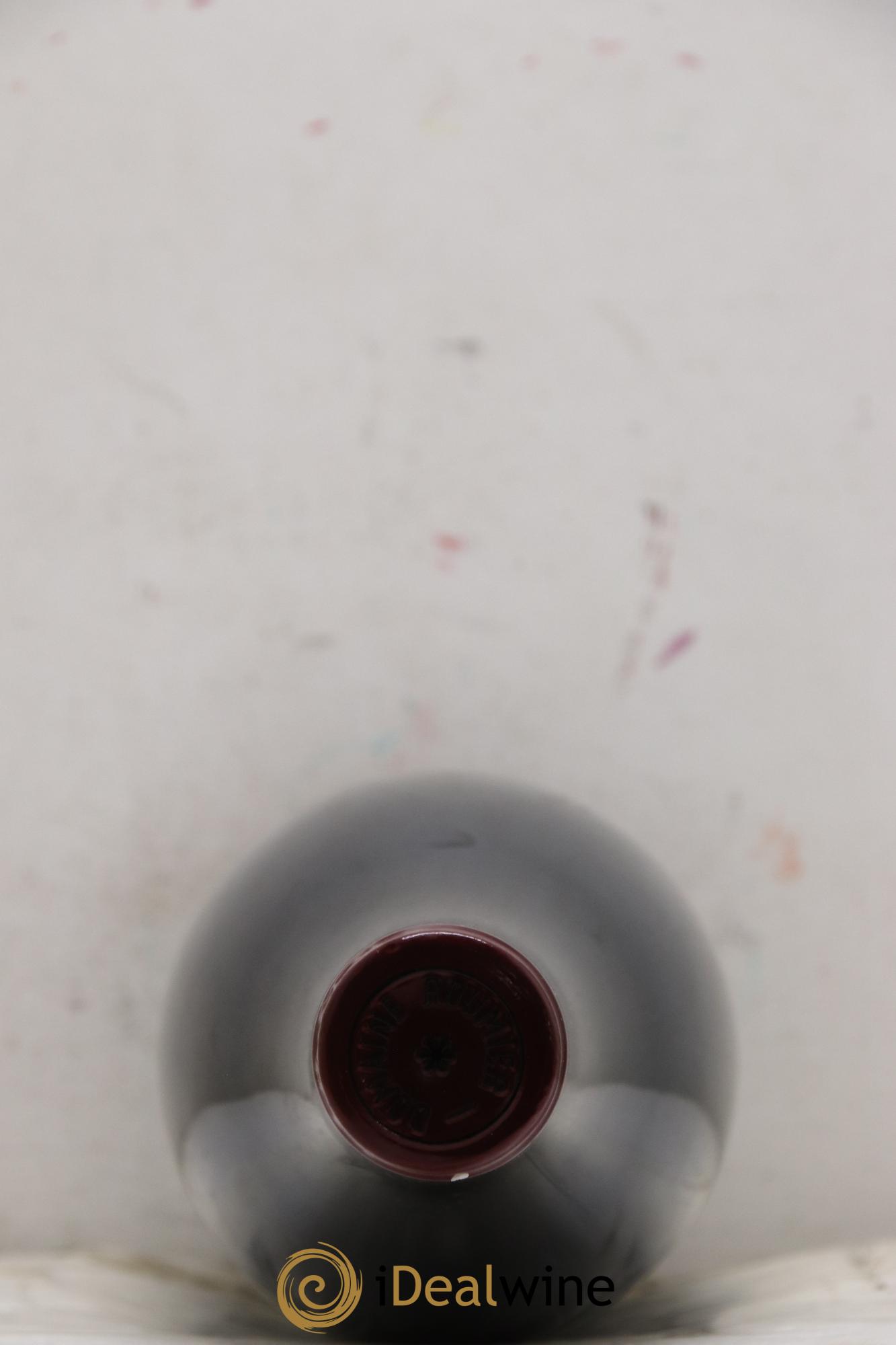 Chambolle-Musigny 1er Cru Les Cras Georges Roumier (Domaine) 2008 - Lot de 1 bouteille - 1