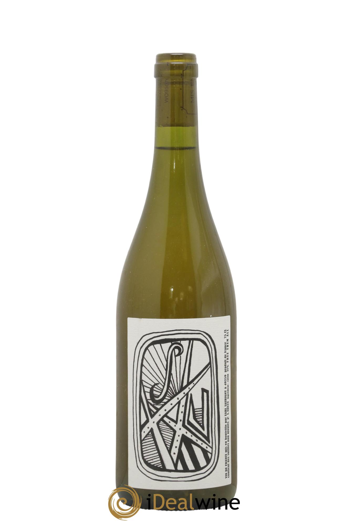 Vin de France Sioux Jérôme Saurigny 2023 - Lot de 1 bouteille - 0