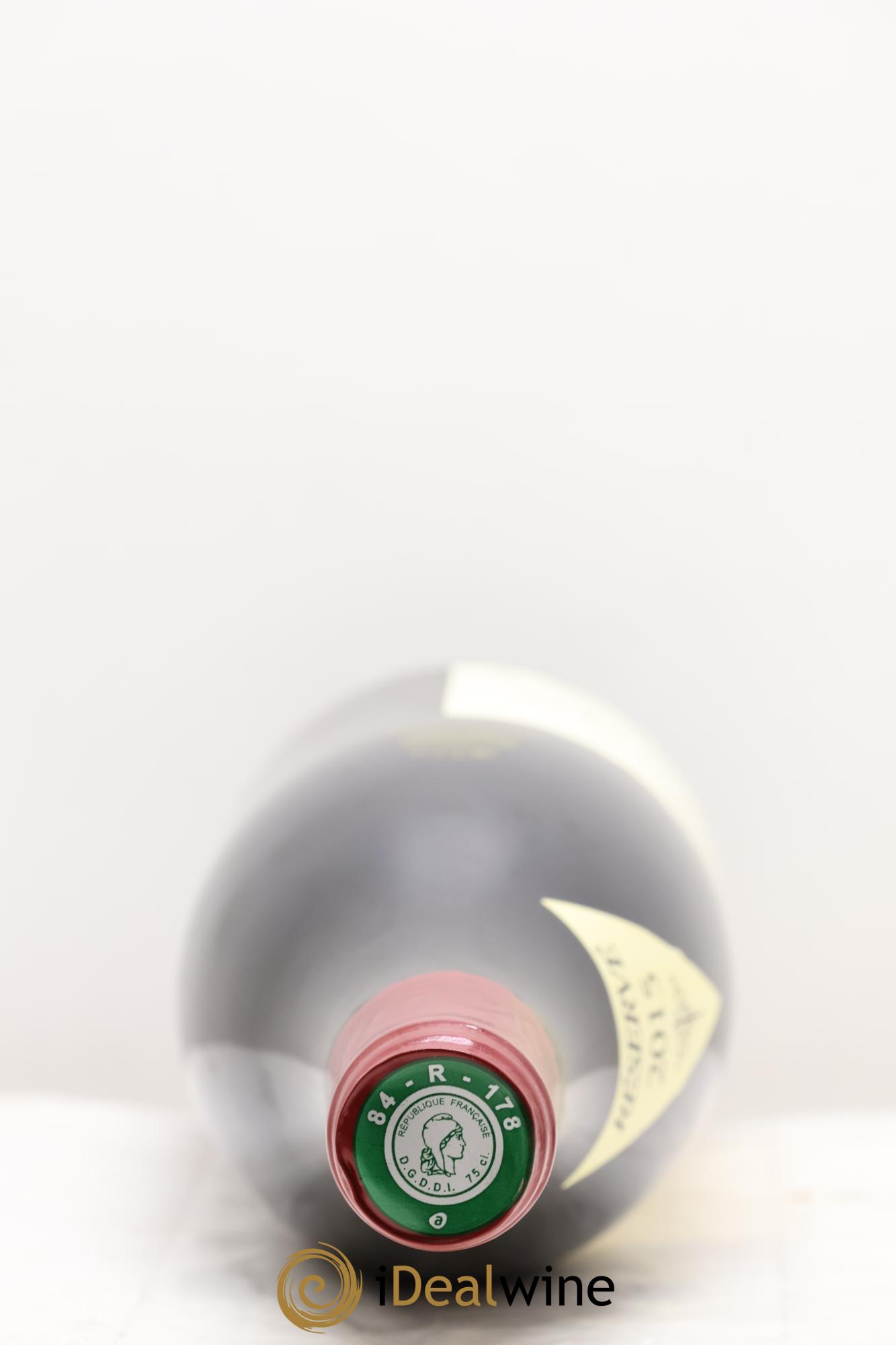 Côtes-du-Rhône Château de Fonsalette Emmanuel Reynaud 2015 - Lot de 1 bouteille - 1