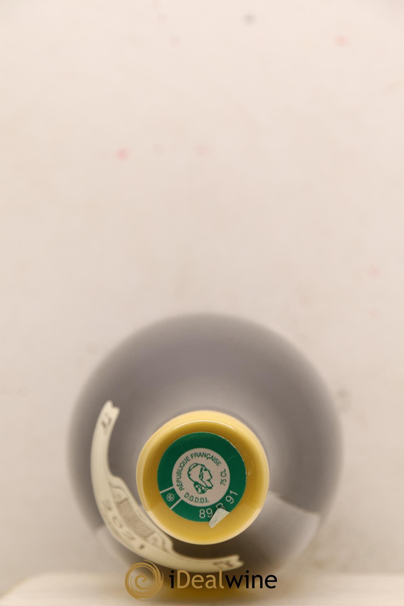 Chablis 1er Cru Forêt Raveneau (Domaine) 2021 - Lotto di 1 bottiglia - 1