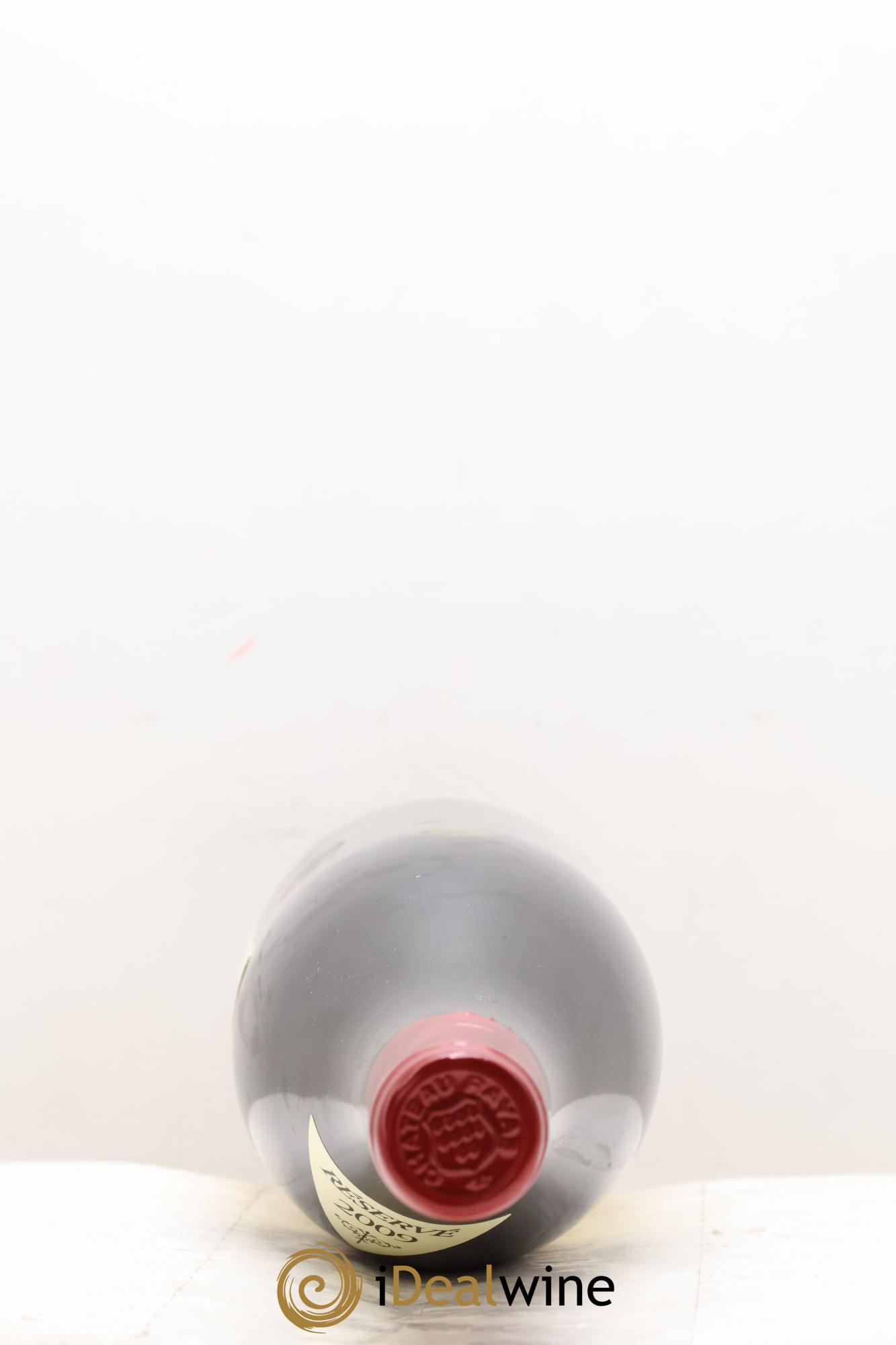 Châteauneuf-du-Pape Château Rayas Emmanuel Reynaud 2009 - Lot of 1 bottle - 1