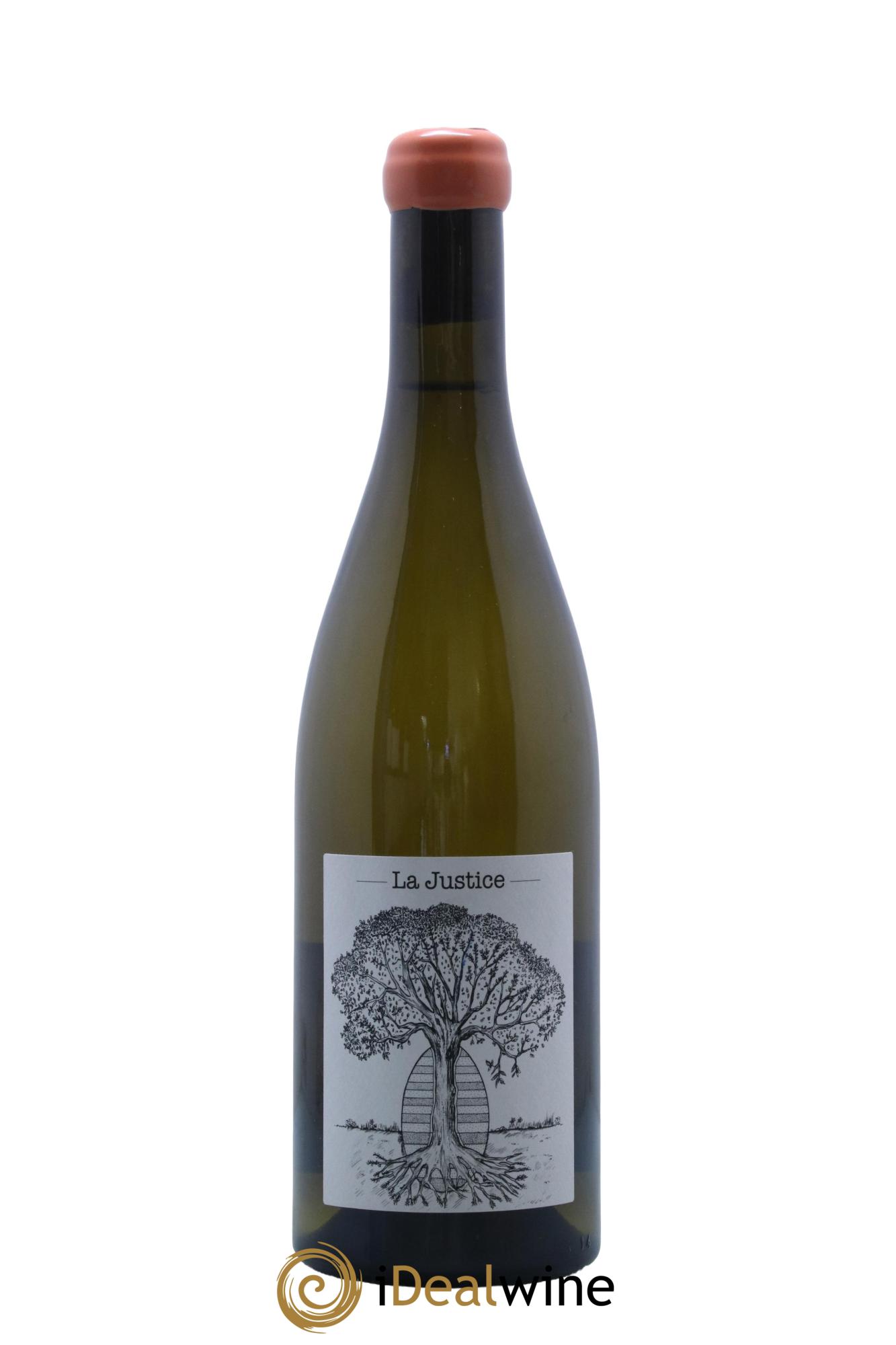 Vin de France La Justice Jérôme Bretaudeau - Domaine de Bellevue 2020 - Lot de 1 bouteille - 0