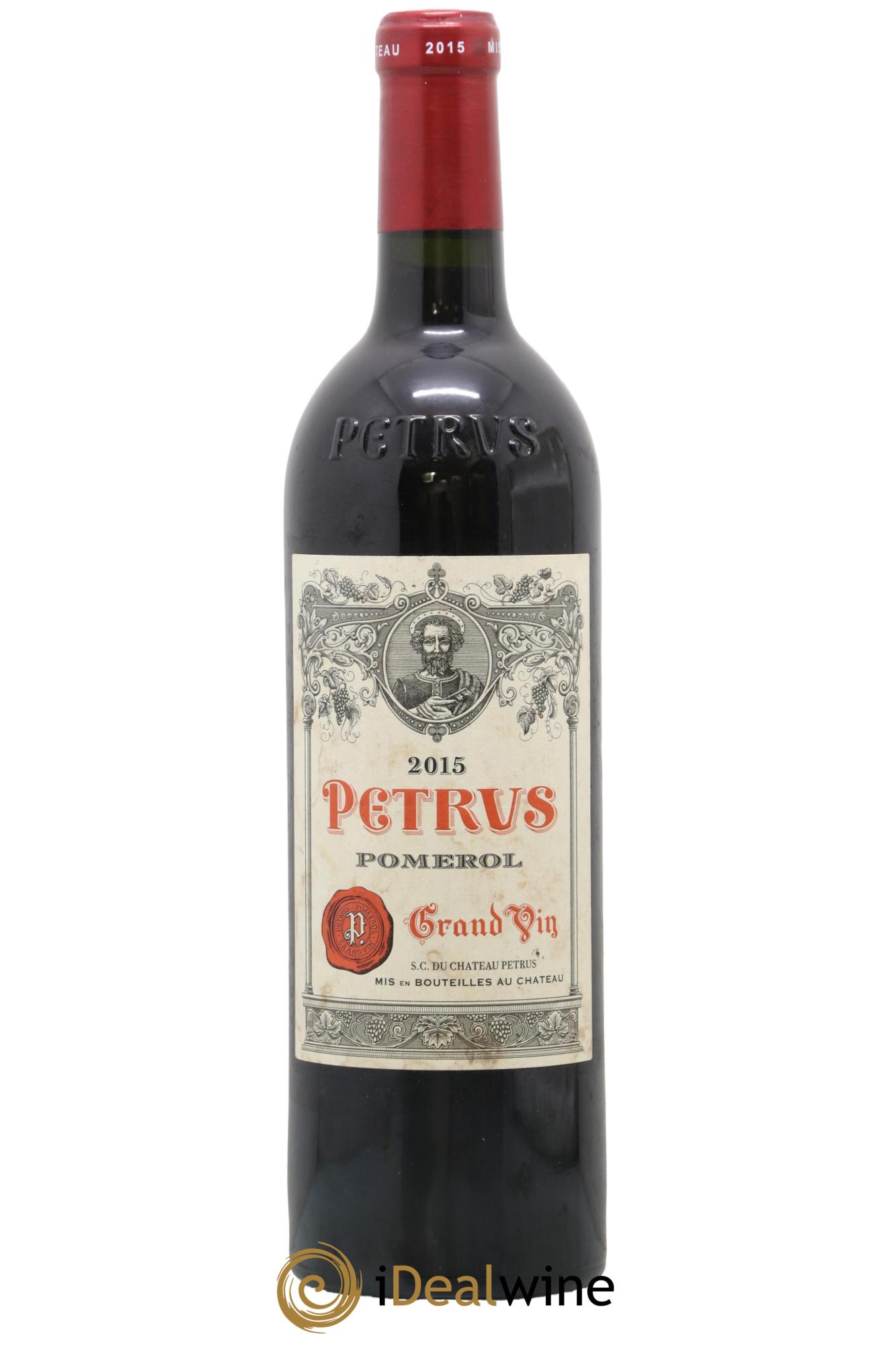 Petrus 2015 - Lot of 1 bottle - 0