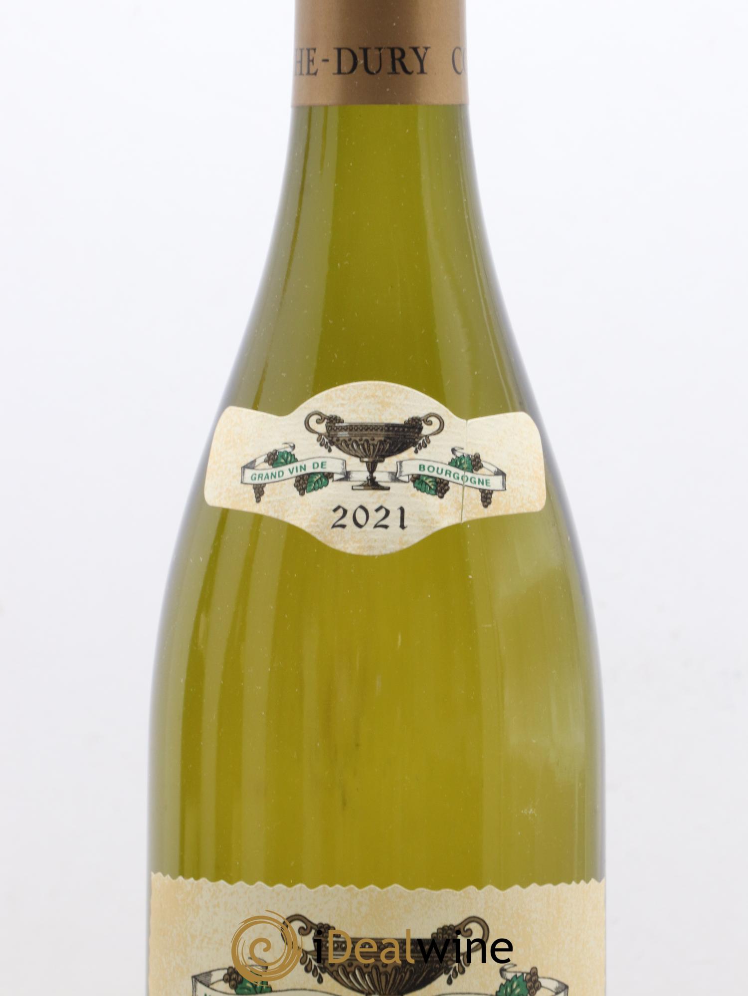 Meursault Coche Dury (Domaine) 2021 - Lot de 3 bouteilles - 1