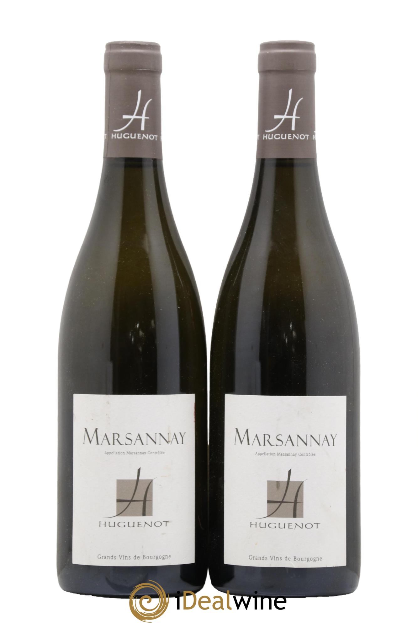 Marsannay Huguenot 2014 - Lot de 2 bouteilles - 0
