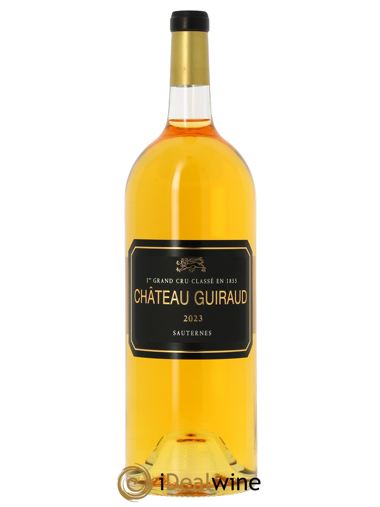 Château Guiraud 1er Grand Cru Classé (OWC if 3 mgs) 2023 - Lot of 1 magnum - 0