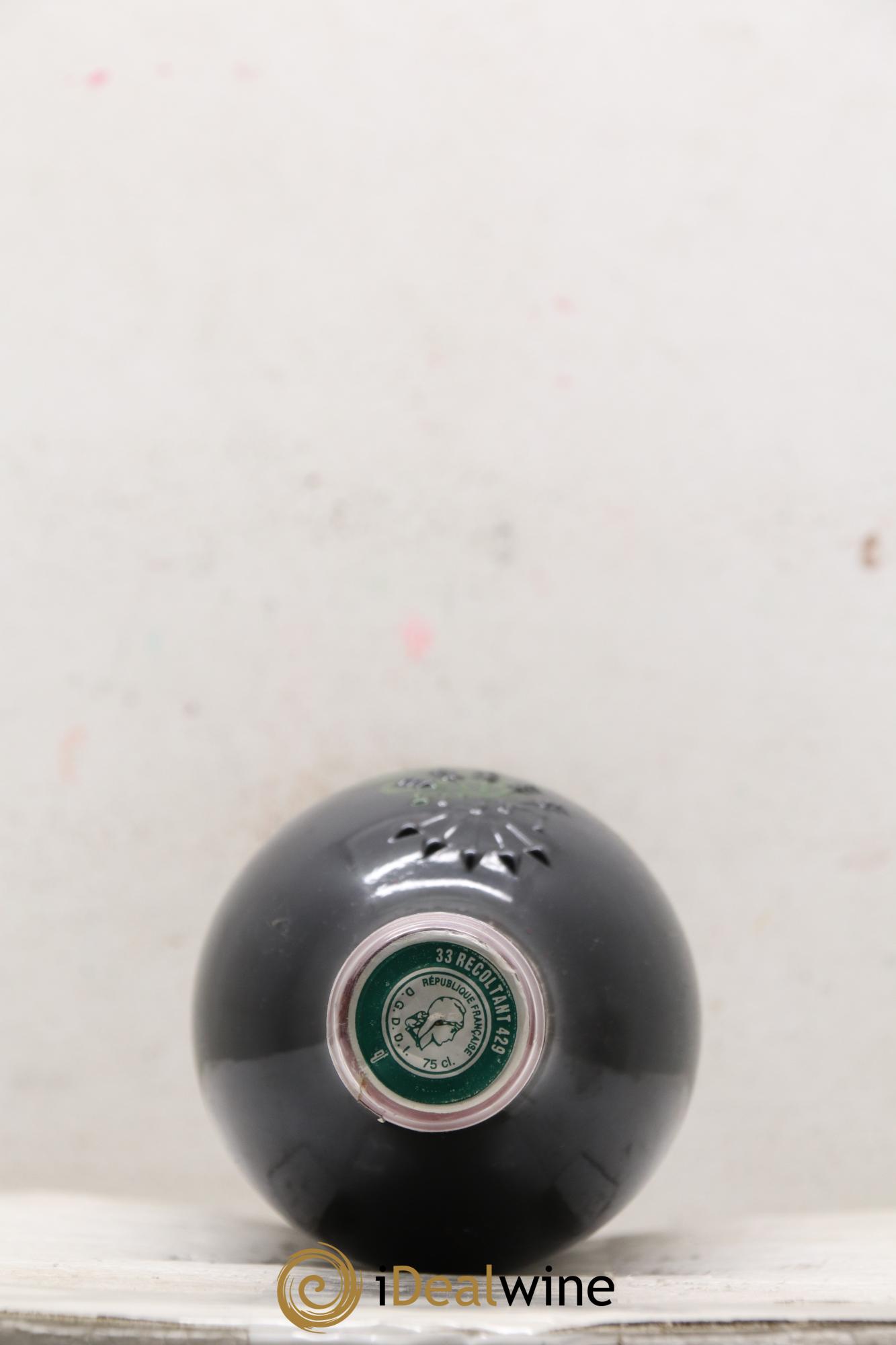 Château Lafite Rothschild 1er Grand Cru Classé 2001 - Lot de 2 bouteilles - 1