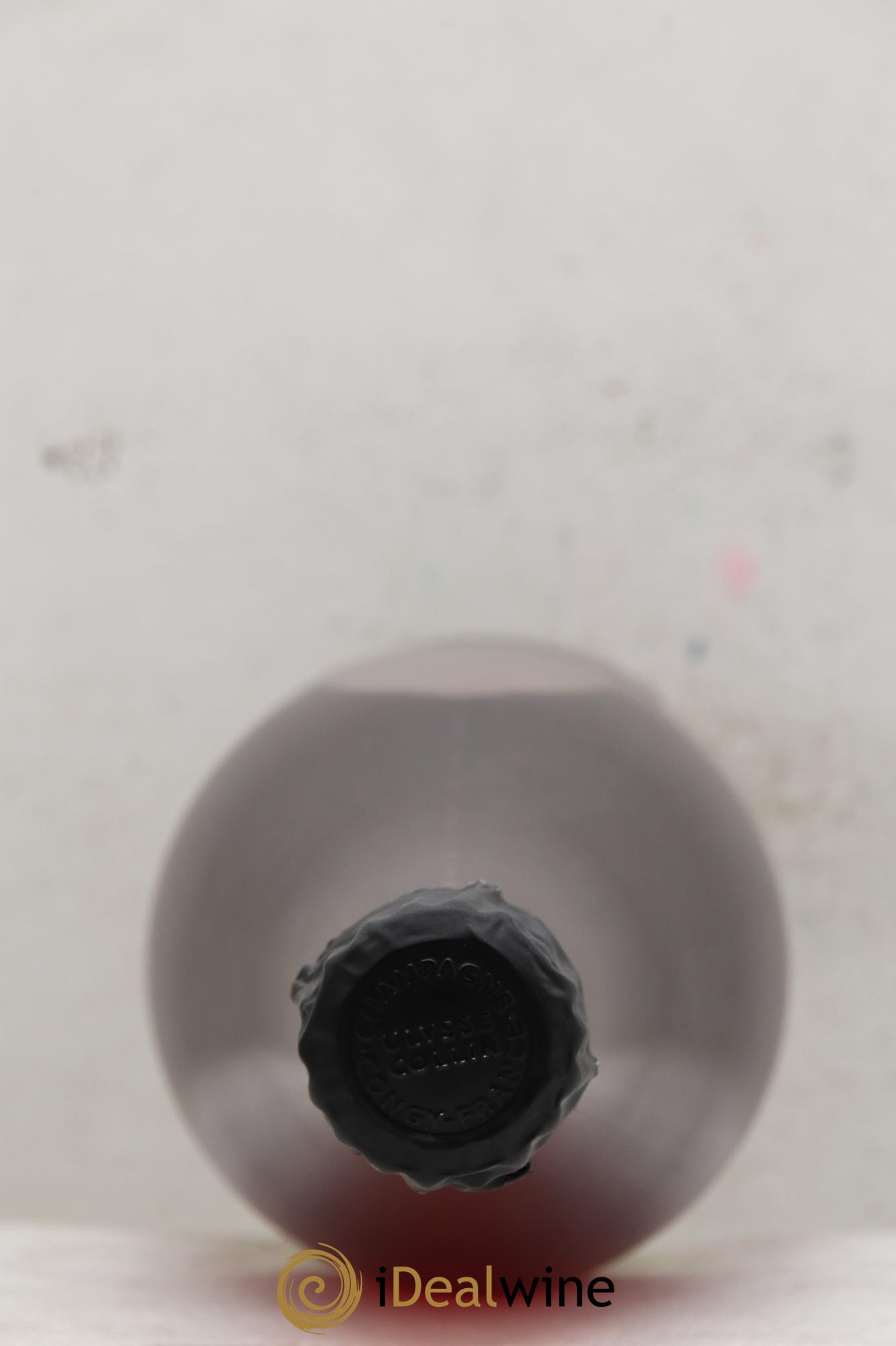 Les Maillons Extra-Brut Rosé de Saignée Ulysse Collin - Lotto di 1 bottiglia - 2