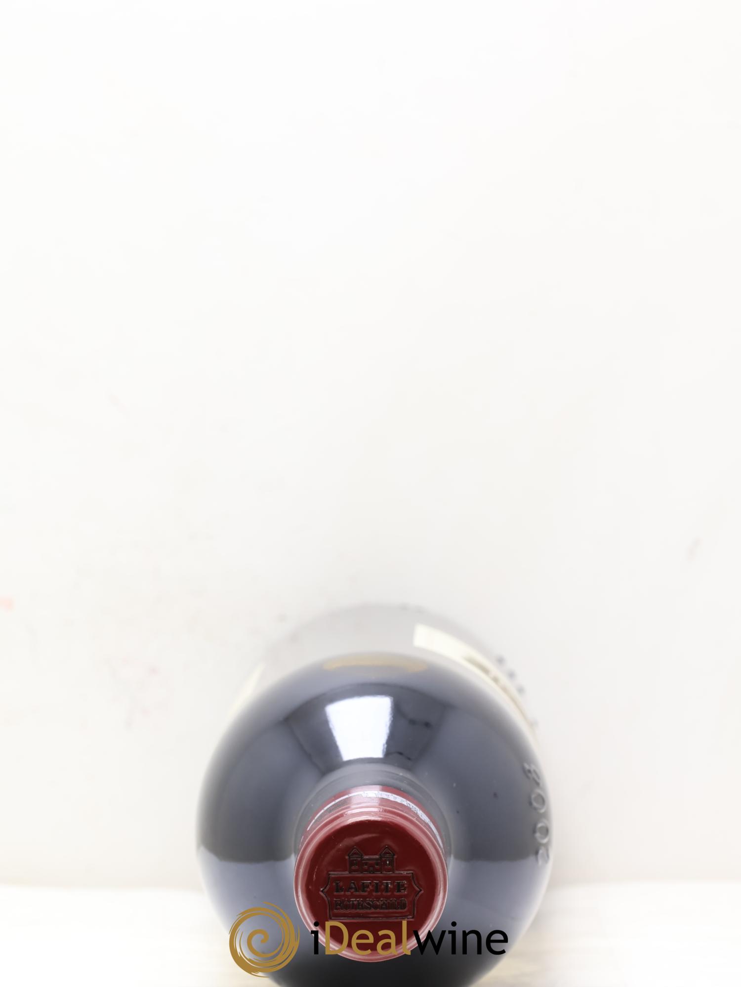 Château Lafite Rothschild 1er Grand Cru Classé 2008 - Lot de 3 bouteilles - 2